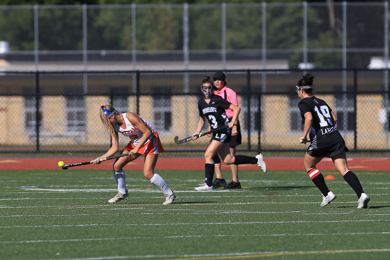 Longmeadow vs Agawam Field Hockey