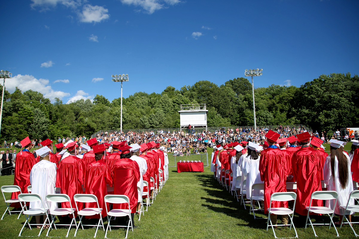 Belvidere High School's 2019 Commencement