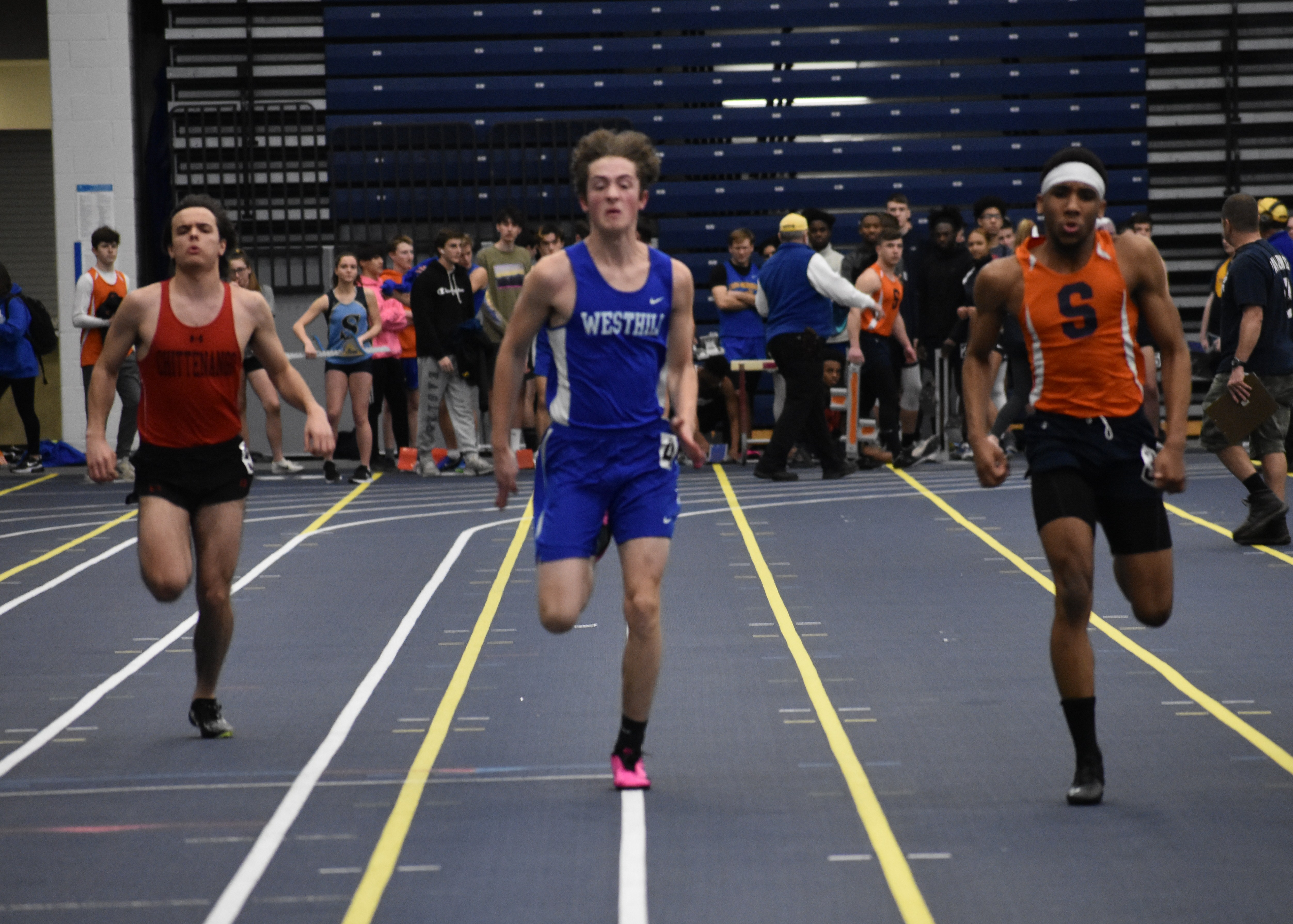 Onondaga High School League boys and girls indoor track and field ...
