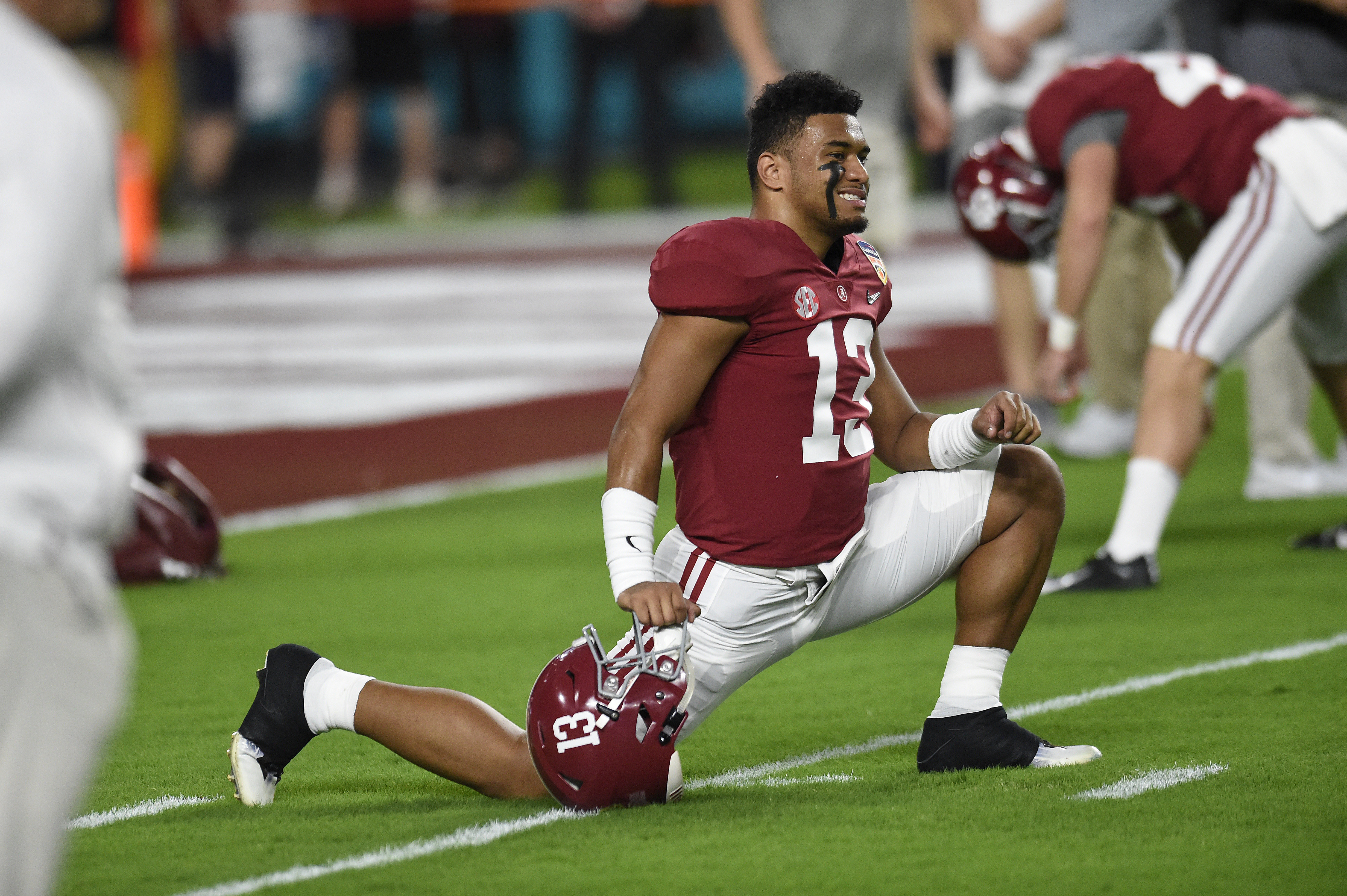 Alabama vs. Oklahoma Orange Bowl 2018 - al.com