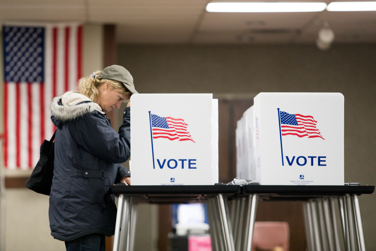 Genesee County casts votes for May 7 election - mlive.com