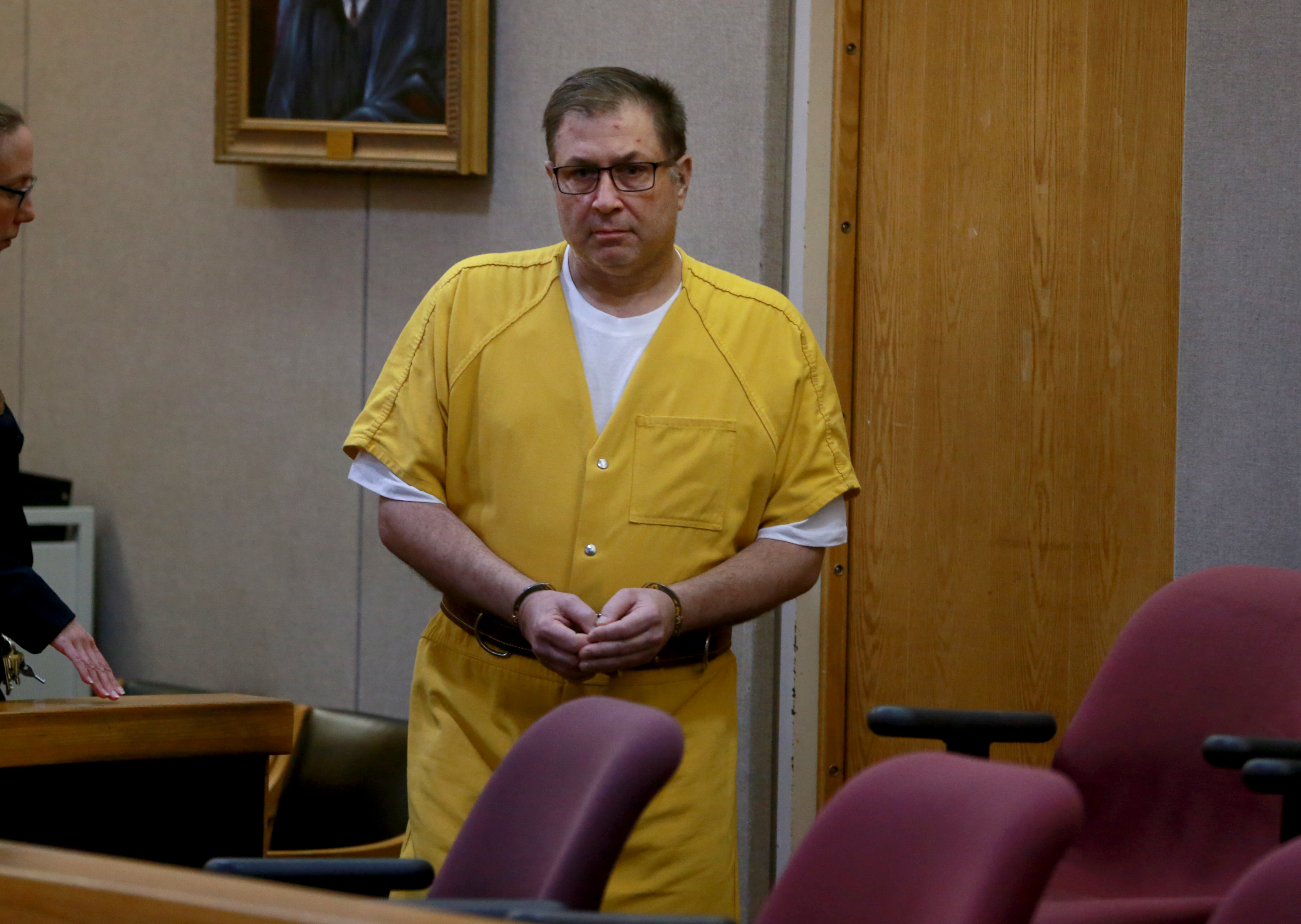 Alleged Colts Neck killer loses top lawyers, pleads not guilty in