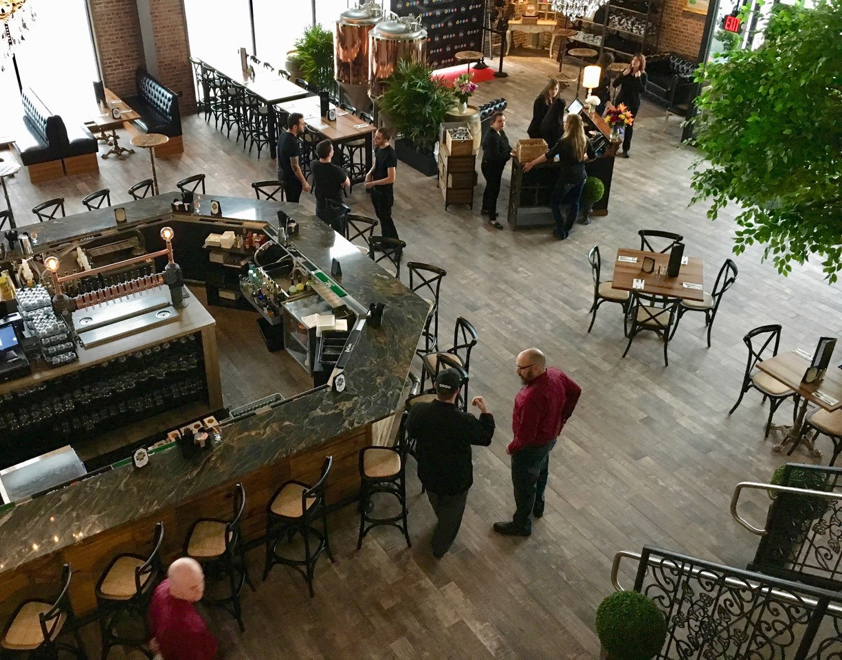 New York Beer Project opens new beer hall in Victor, NY