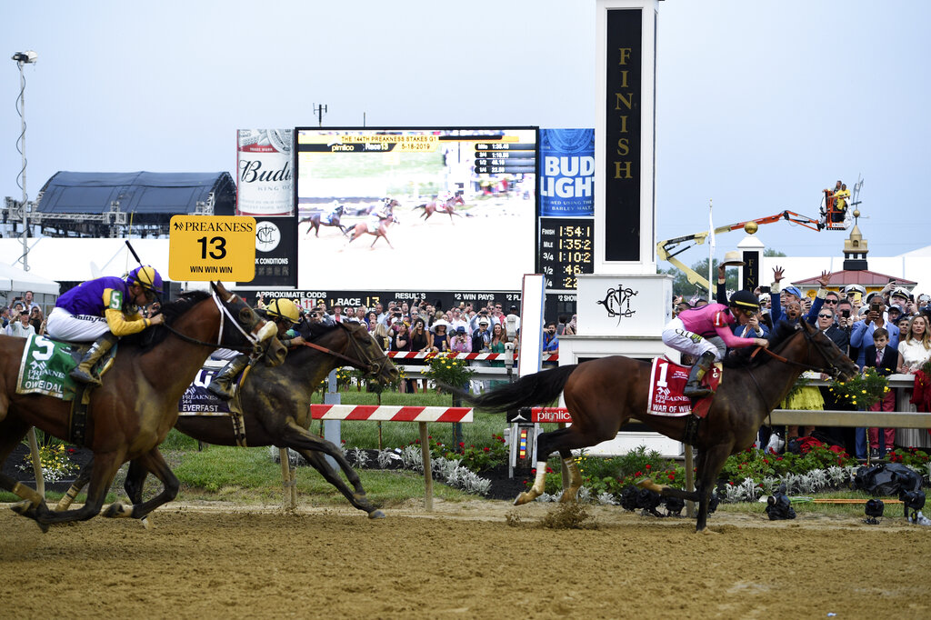 Preakness Stakes 2019