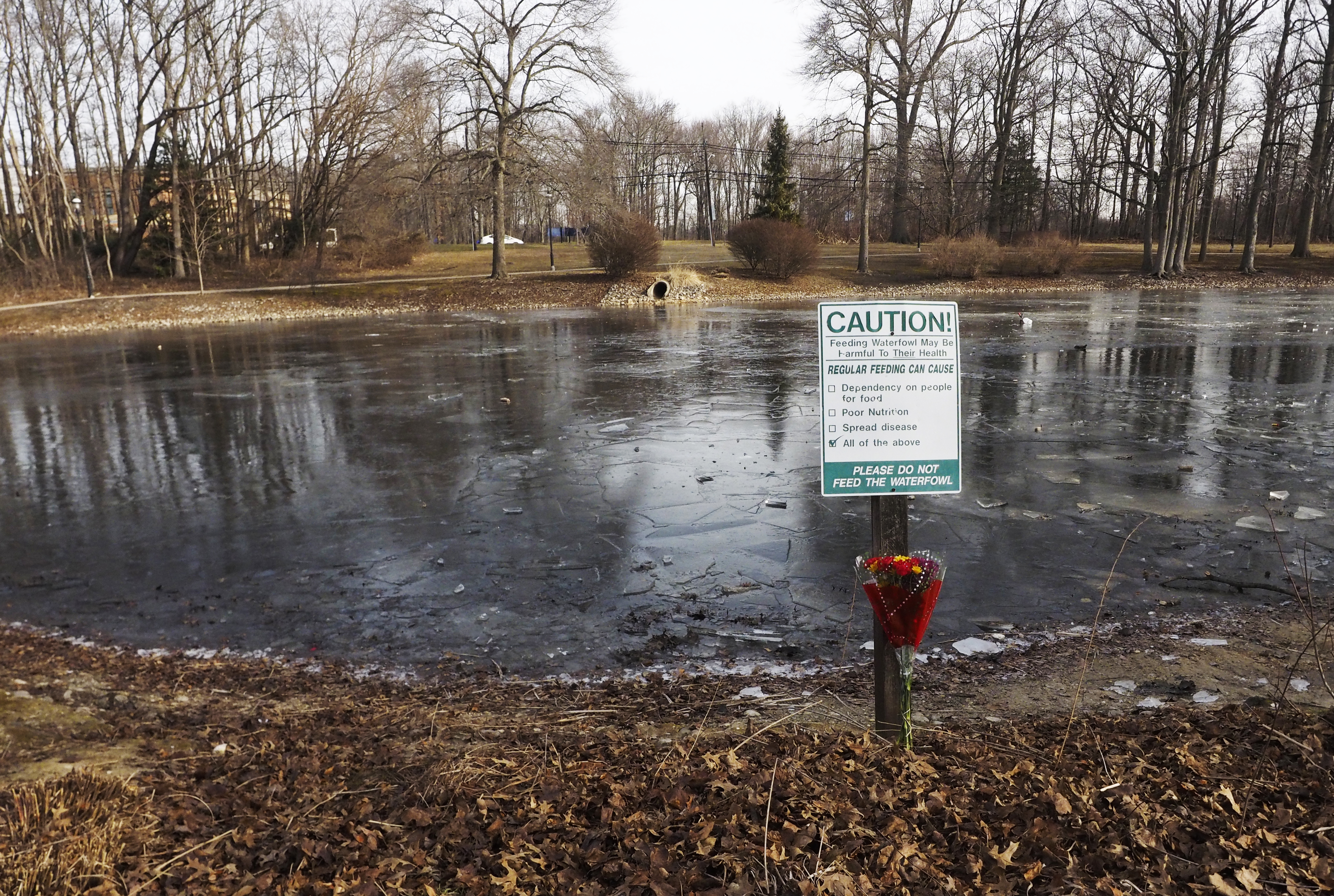 Flipboard 2 N.J. drowning deaths trigger safety warnings about frozen
