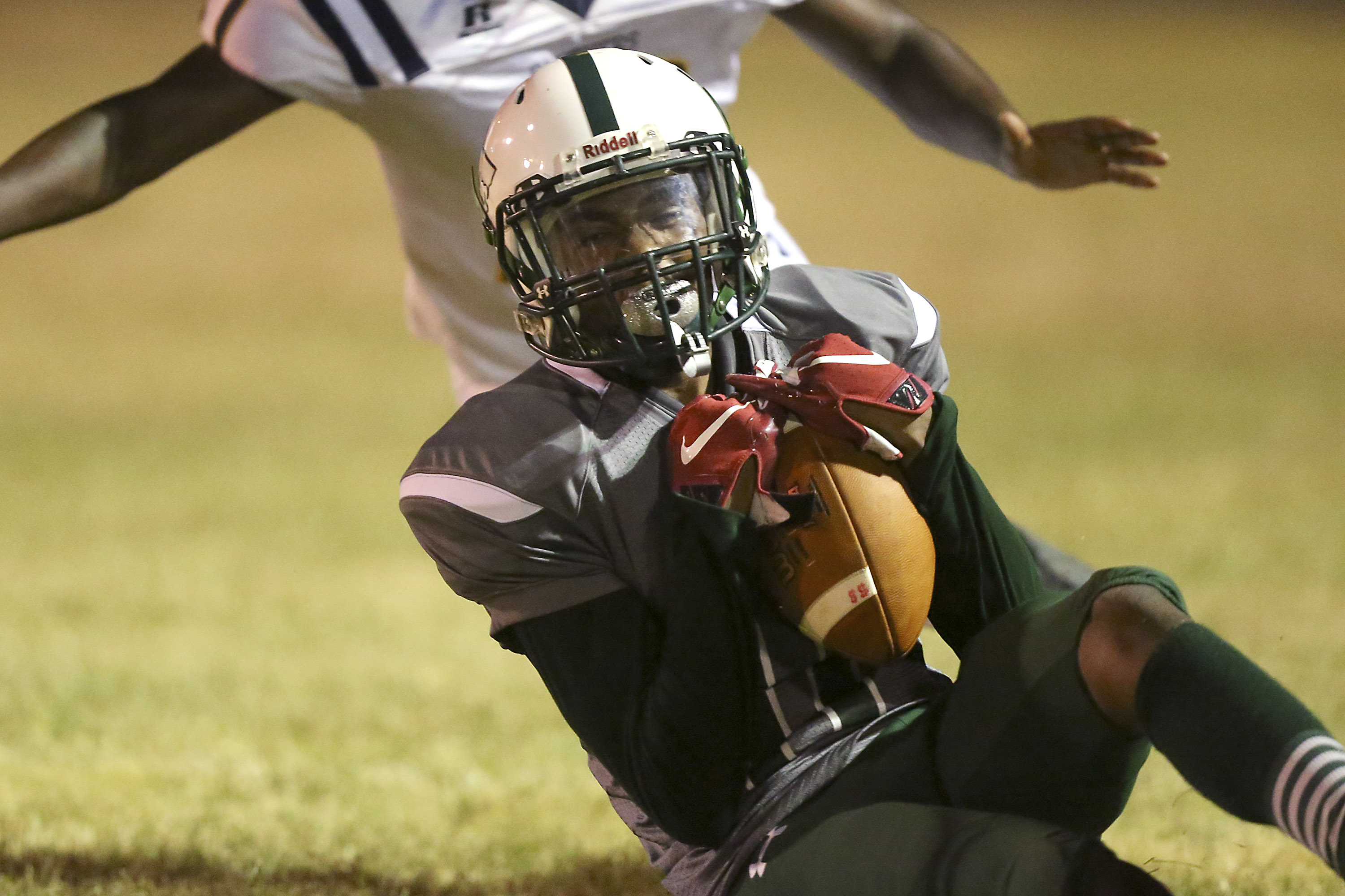 AL.com - Vigor defense stymies Class 7A Murphy  image