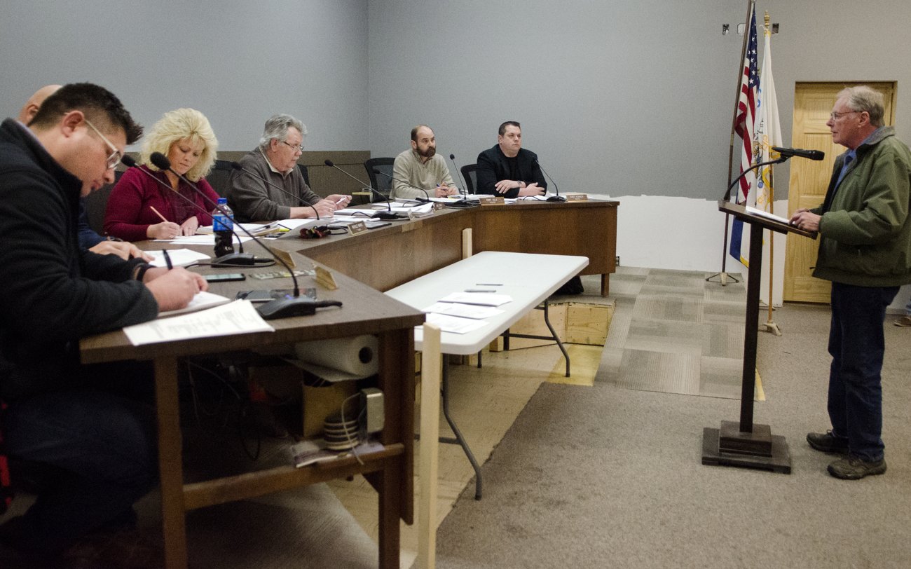 Leoni Township issues from 20172019