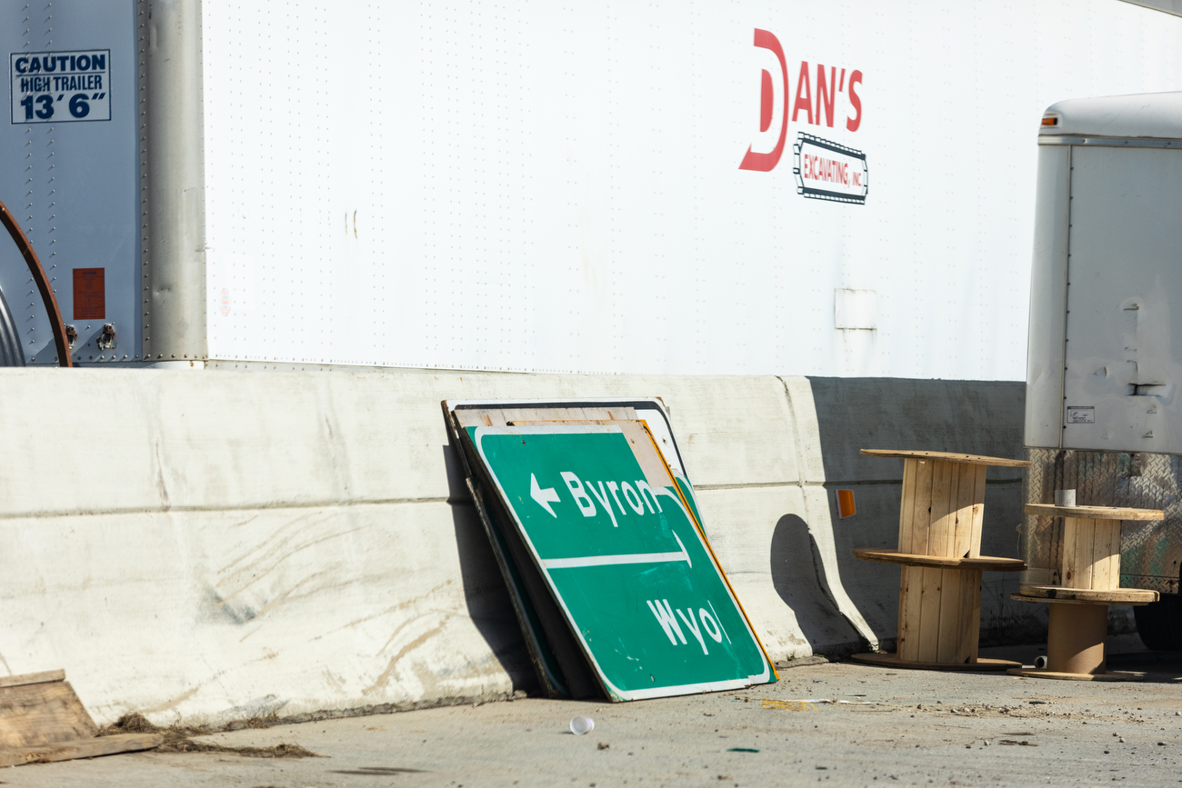 Update: I-475 construction is still underway - mlive.com