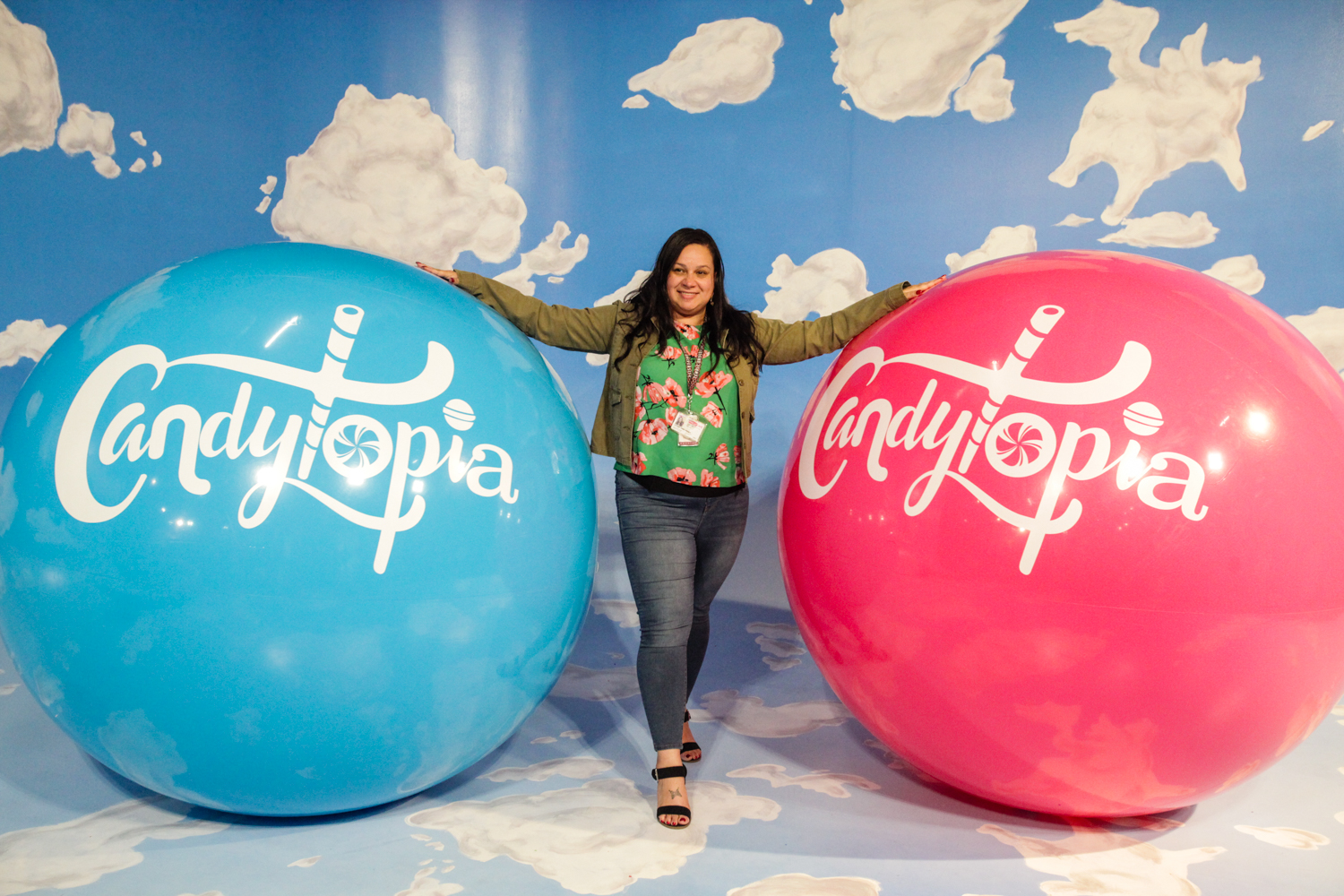 Candytopia in Philadelphia