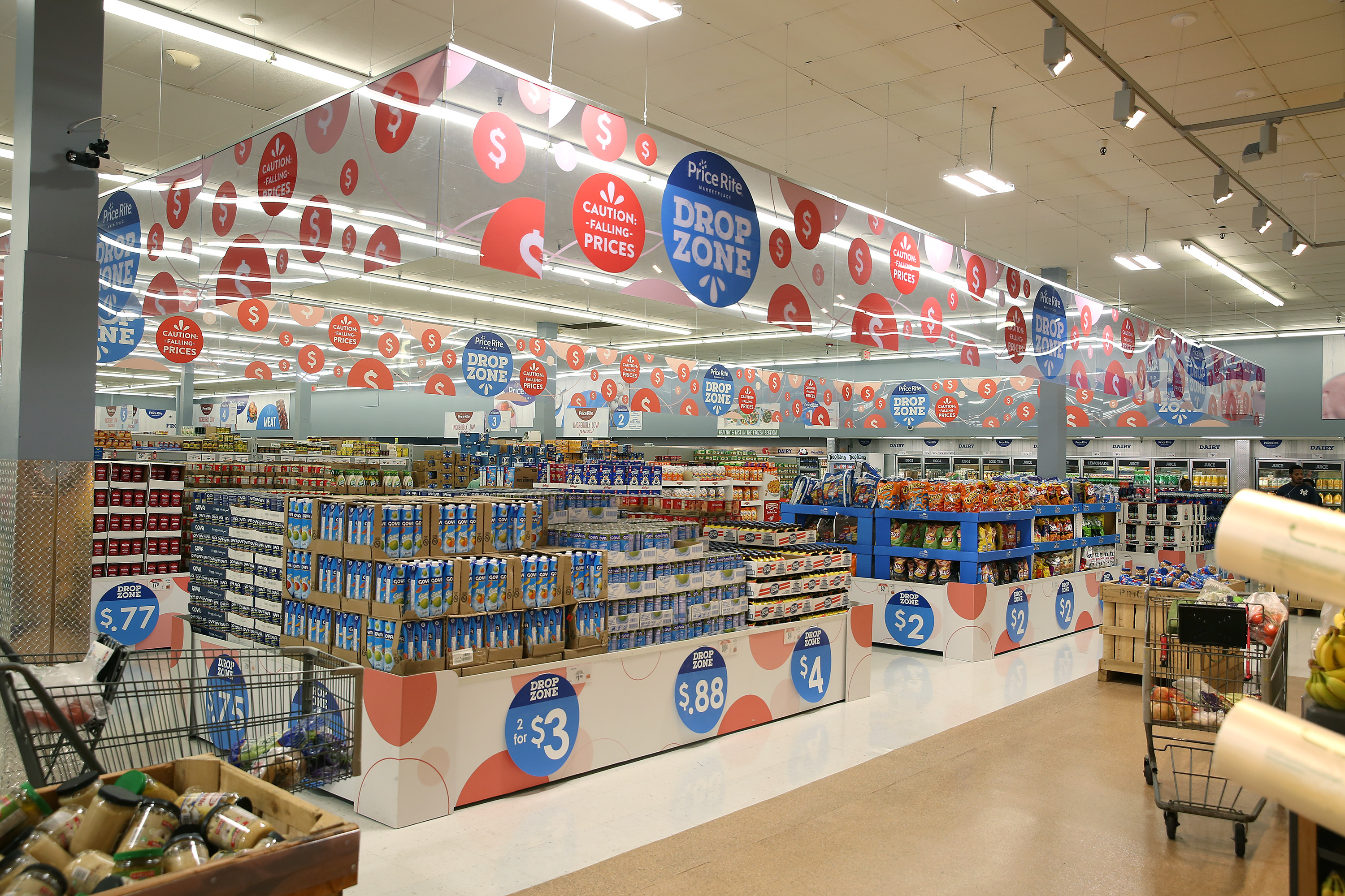 Price Rite Inside Price Rite reopening - pennlive.com