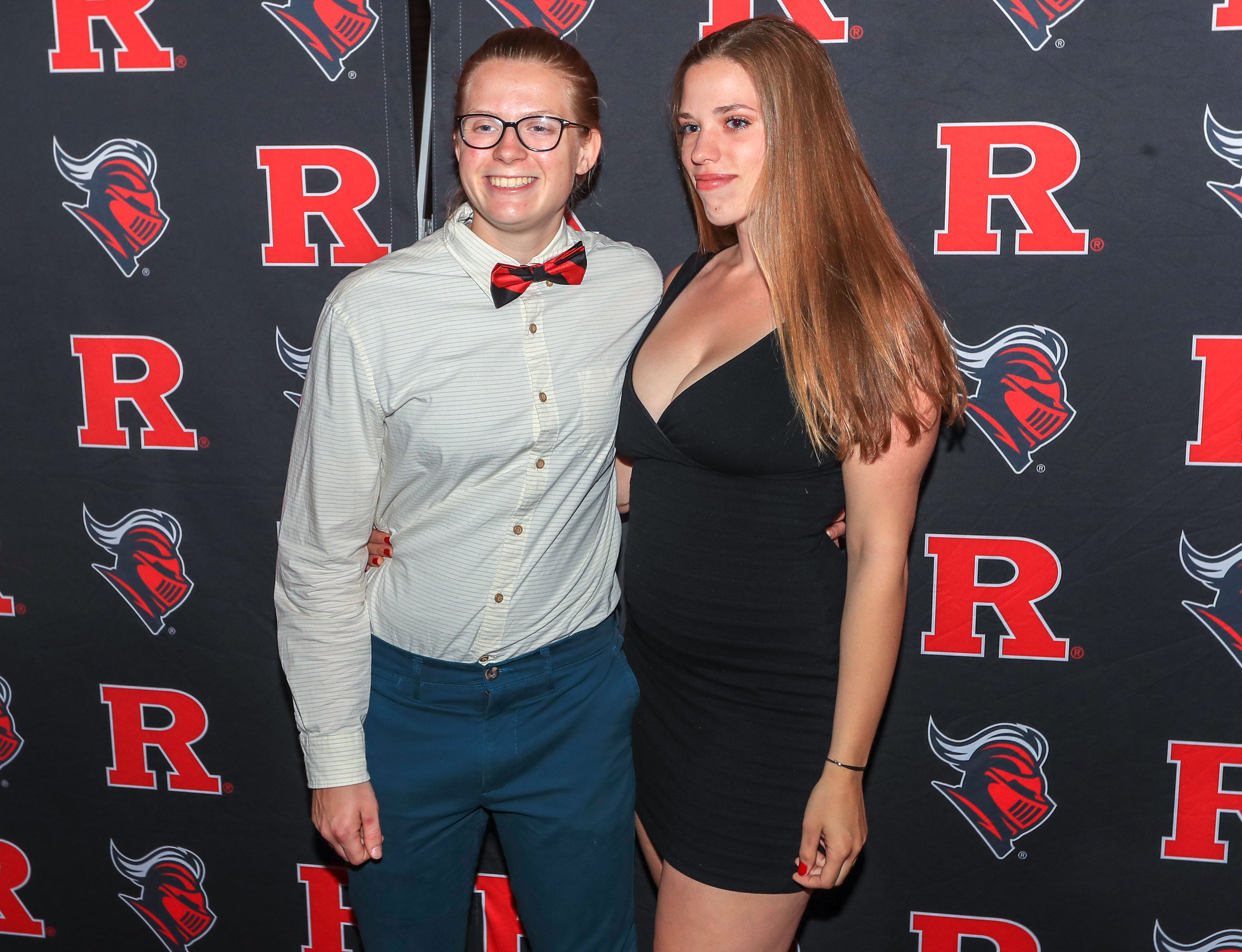 Rutgers Athletes Walk Red Carpet at 2019 R Awards - nj.com