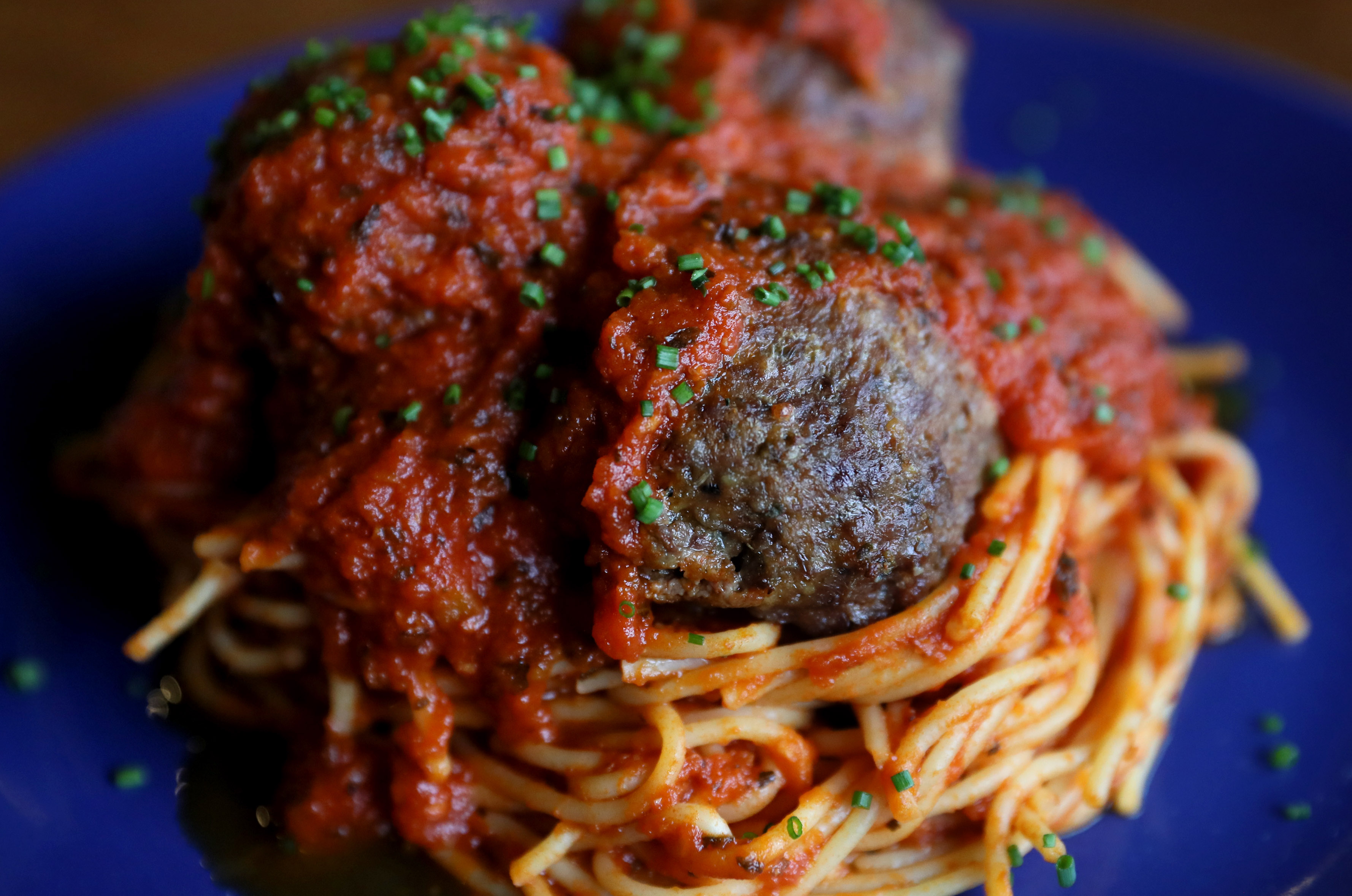 It’s National Meatball Day Whether in noodles or in a sub, here’s the
