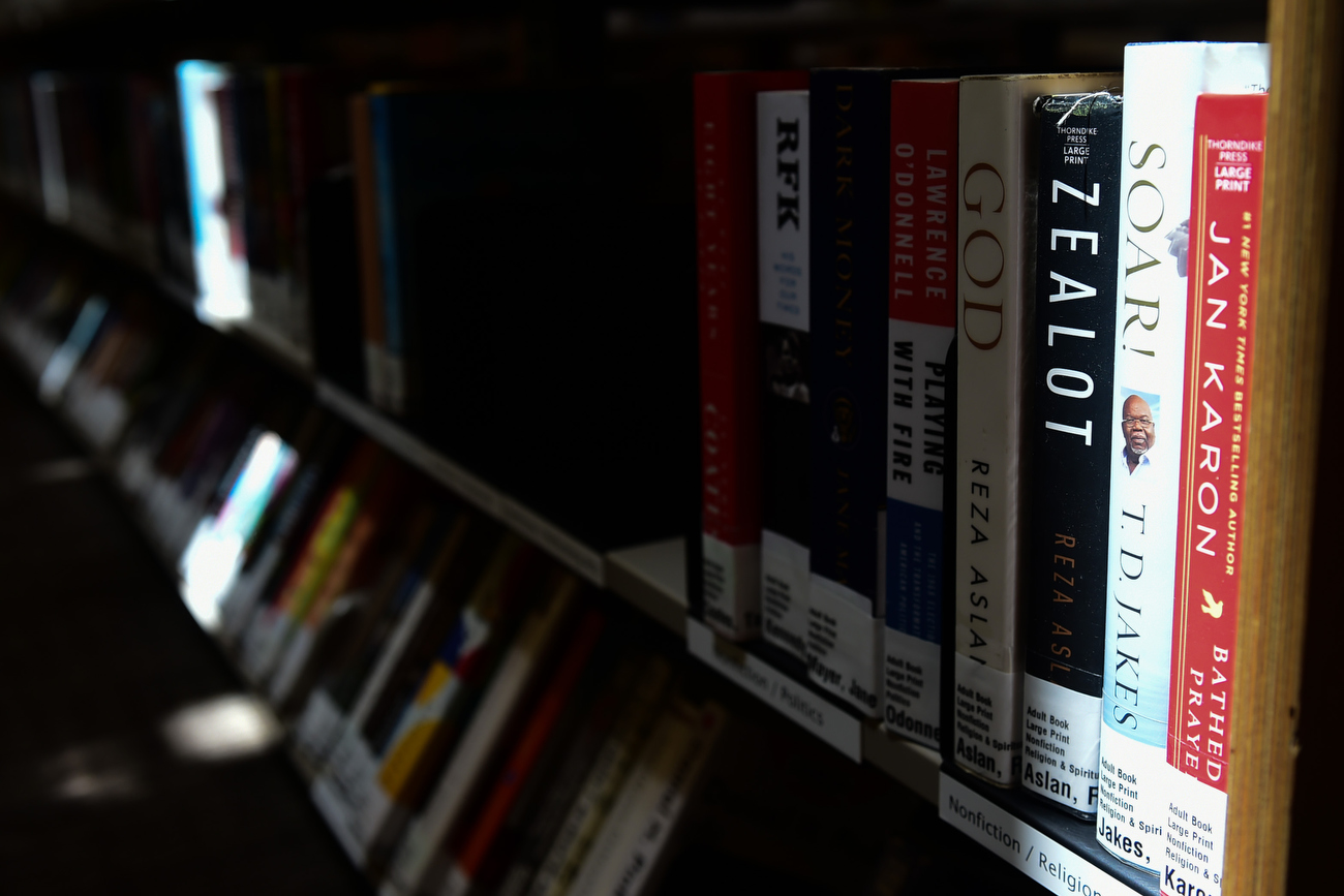 Ann Arbor District Library's Malletts Creek branch reopens after