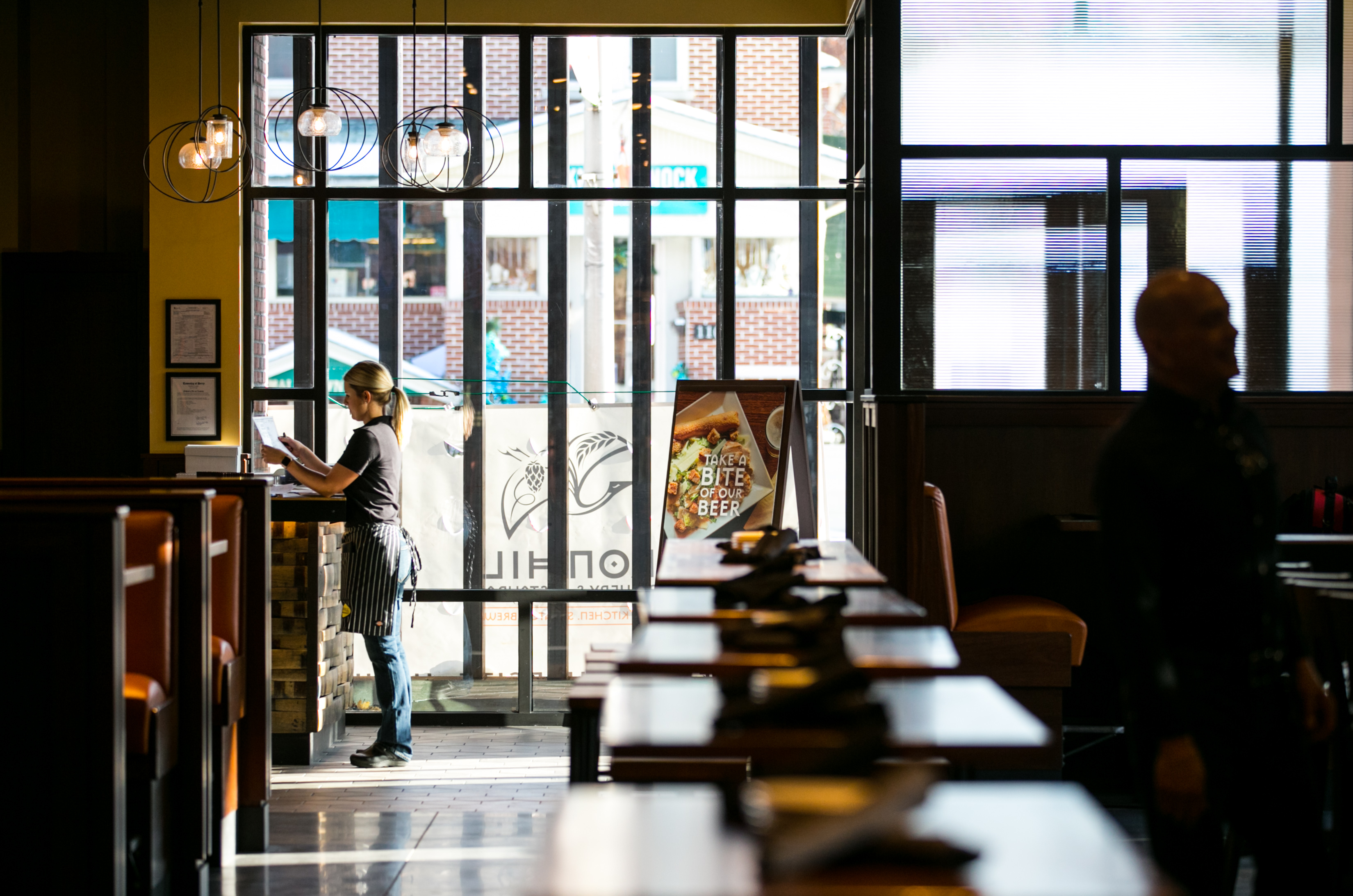 The 16th Iron Hill Brewery and Restaurant opens Nov. 19 in Hershey