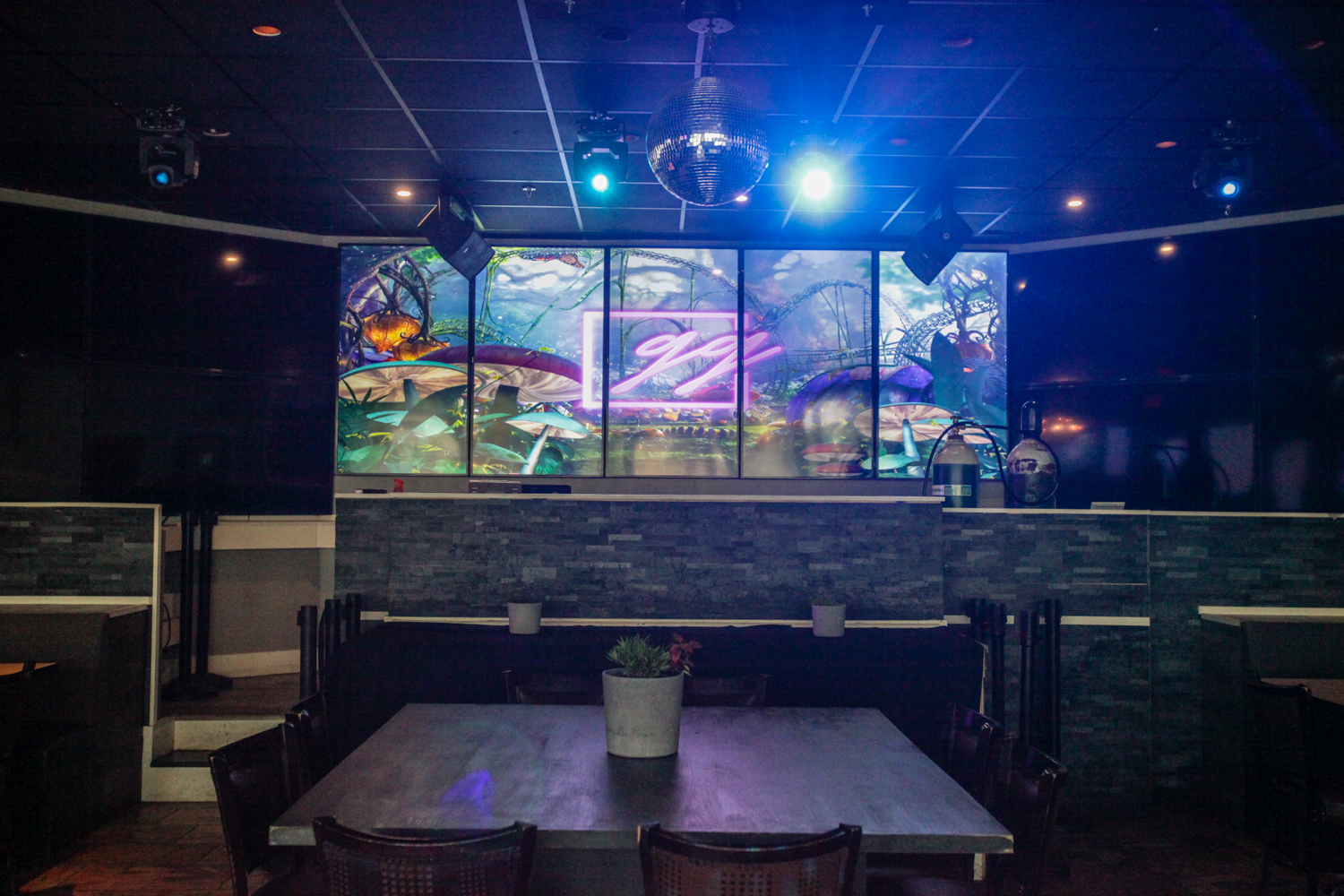 Vesper and Germantown Garden in Philadelphia