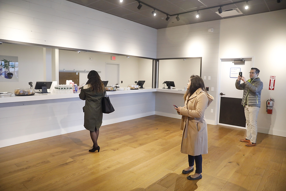 Tour of Rise Paterson, New Jersey's newest Medical Marijuana Dispensary