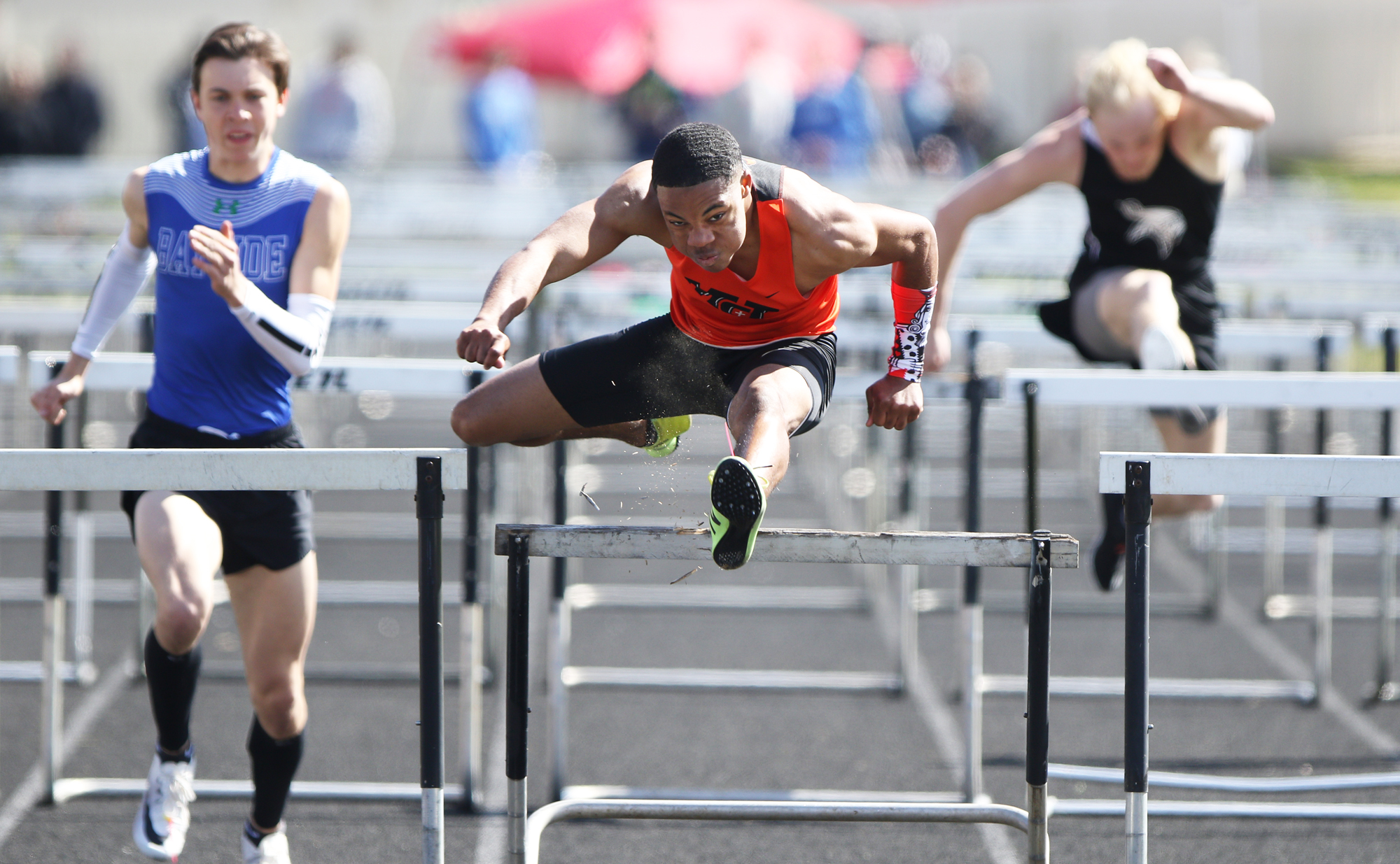 Angelo Harris Invitational - al.com