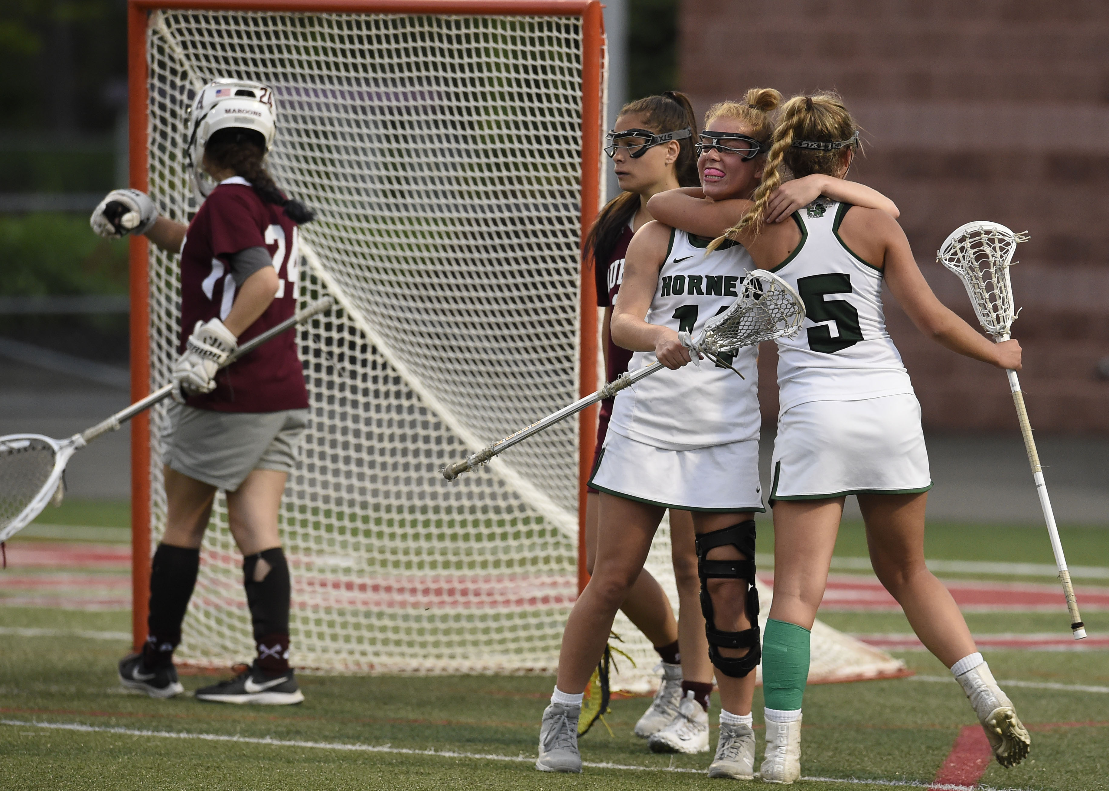 Fayetteville Manlius Runs Past Auburn In Class B Girls Lacrosse Sectional Final Syracuse Com