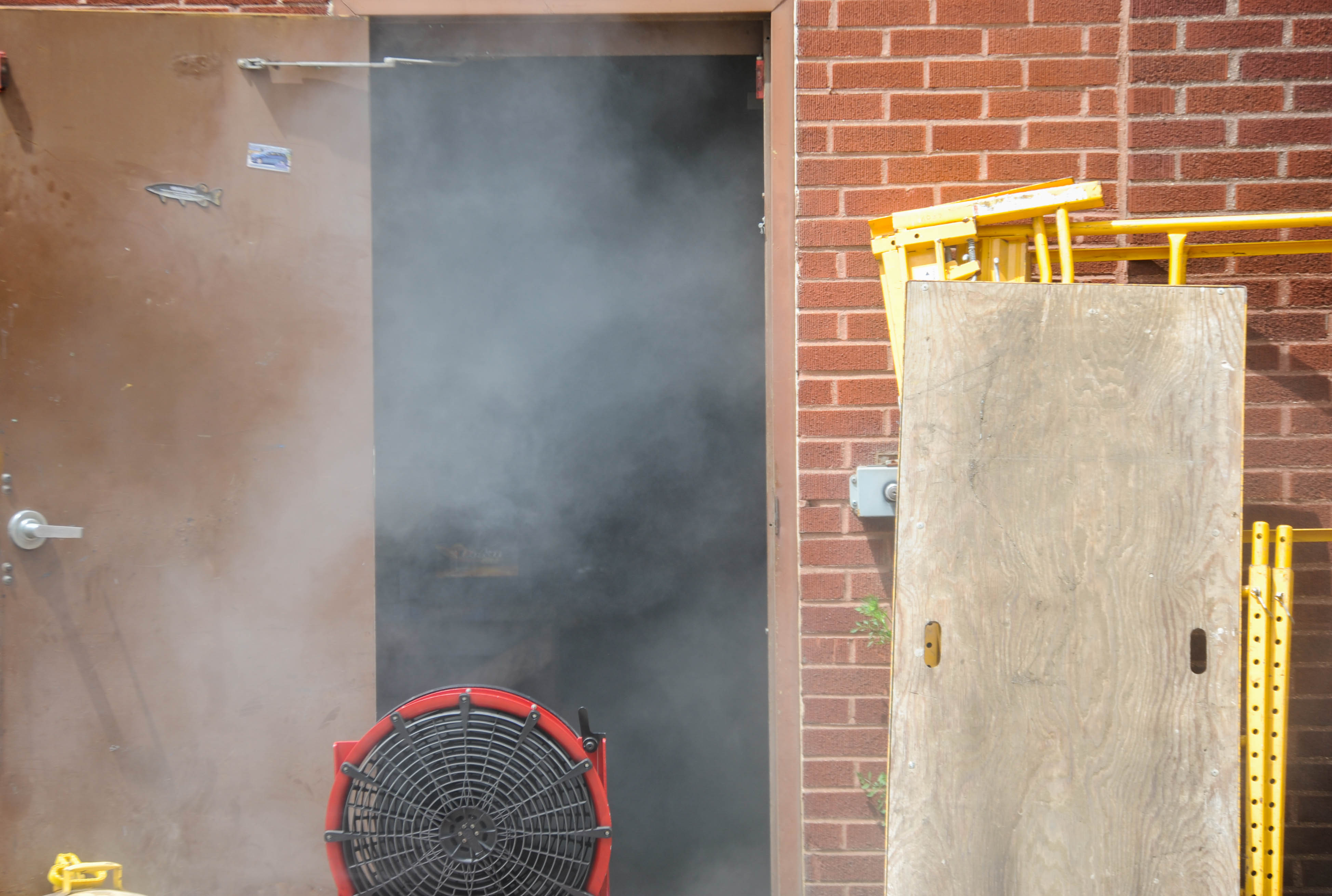 Fire crews respond to electrical fire at Jackson water treatment ...