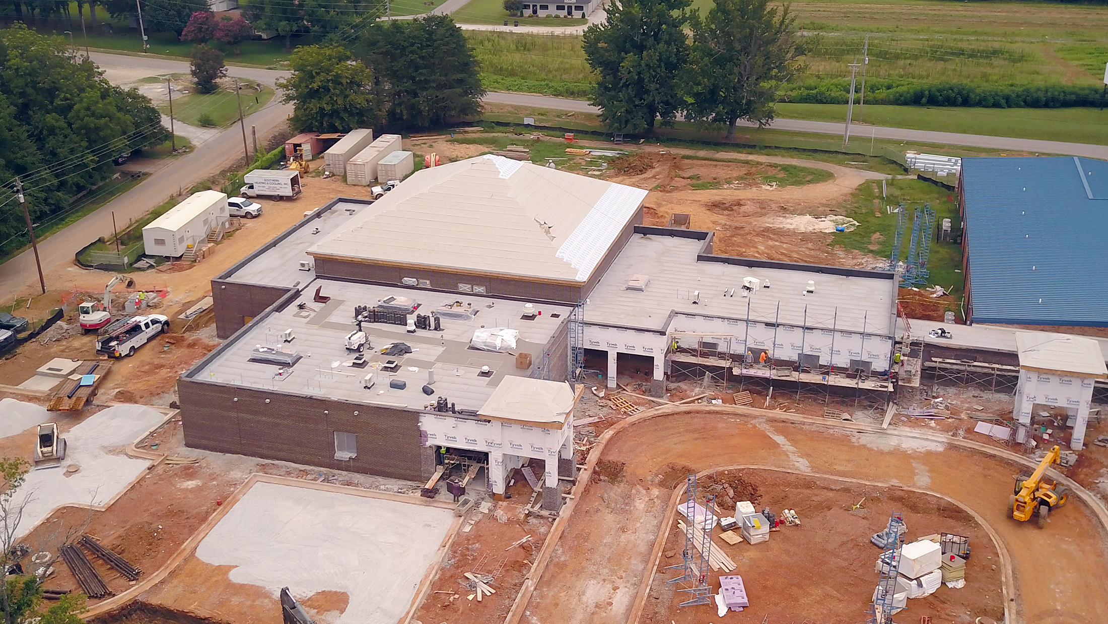 New construction at Madison County Schools - al.com