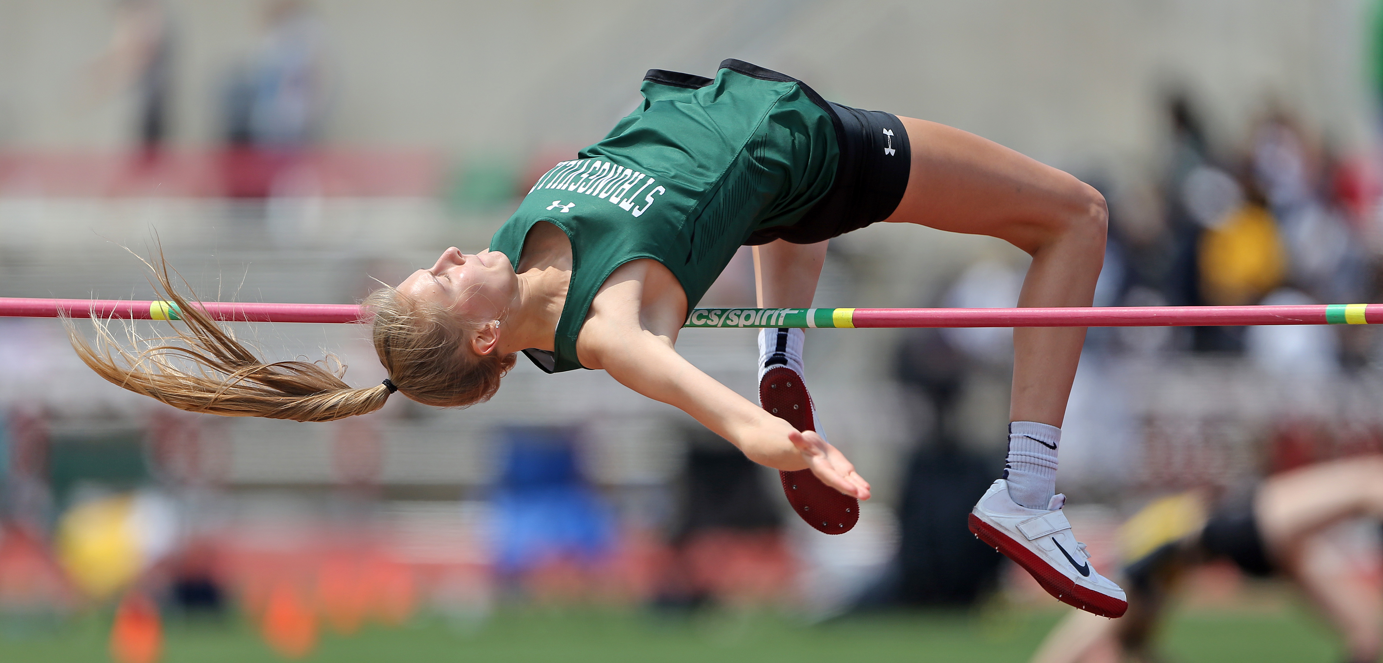 OHSAA State track and field championships, Division 1