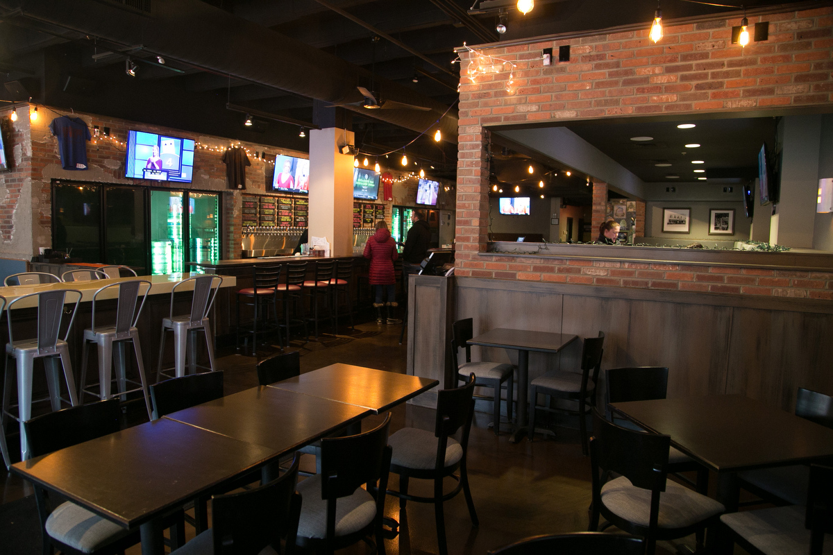 Sauced Taproom & Kitchen