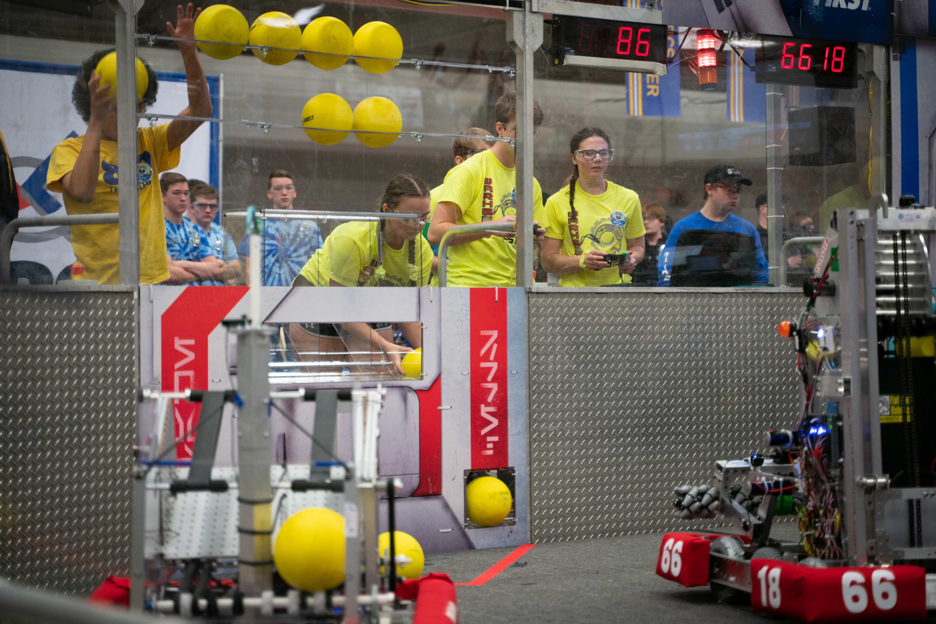 Davison places first in robotics competition - mlive.com