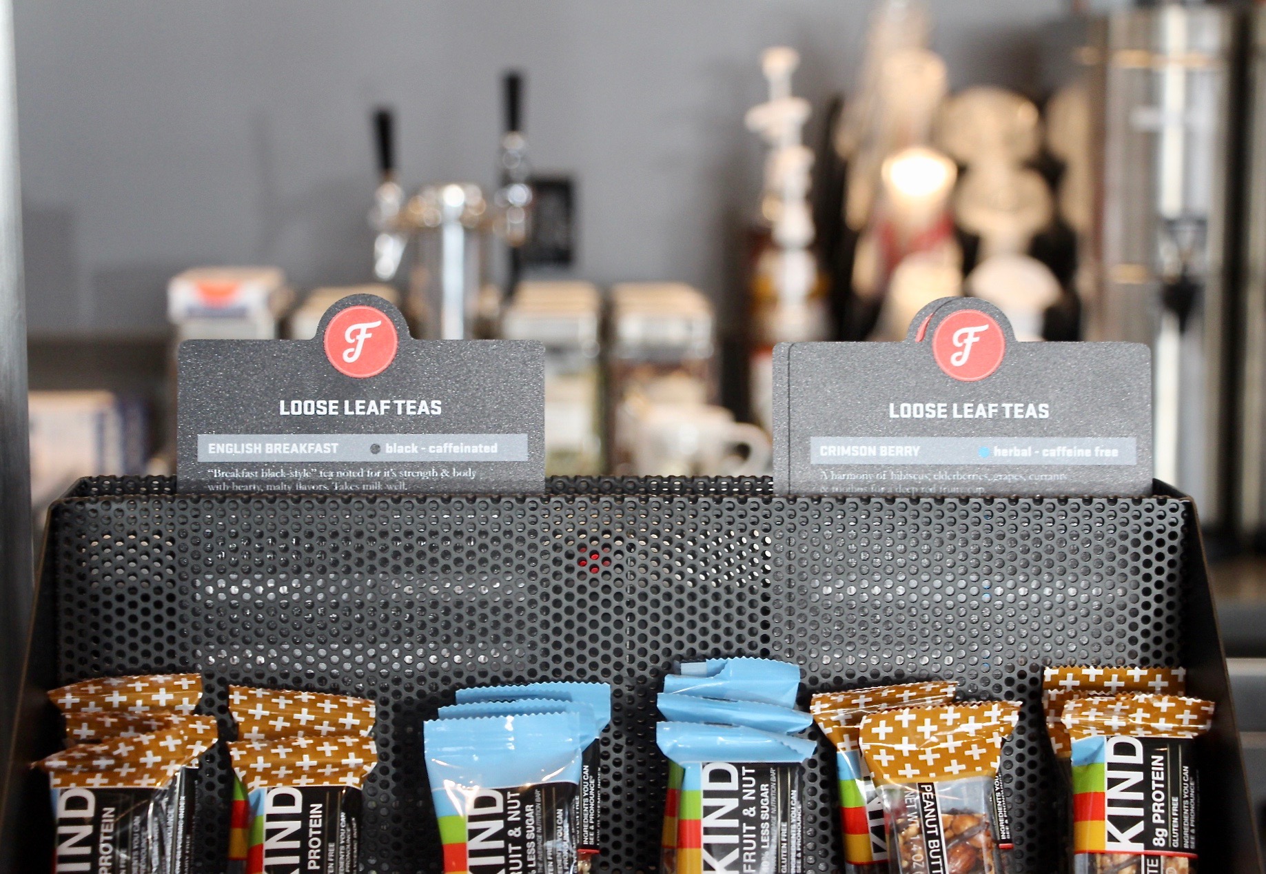 See inside Fuel America, Worcester's newest coffee shop set to open