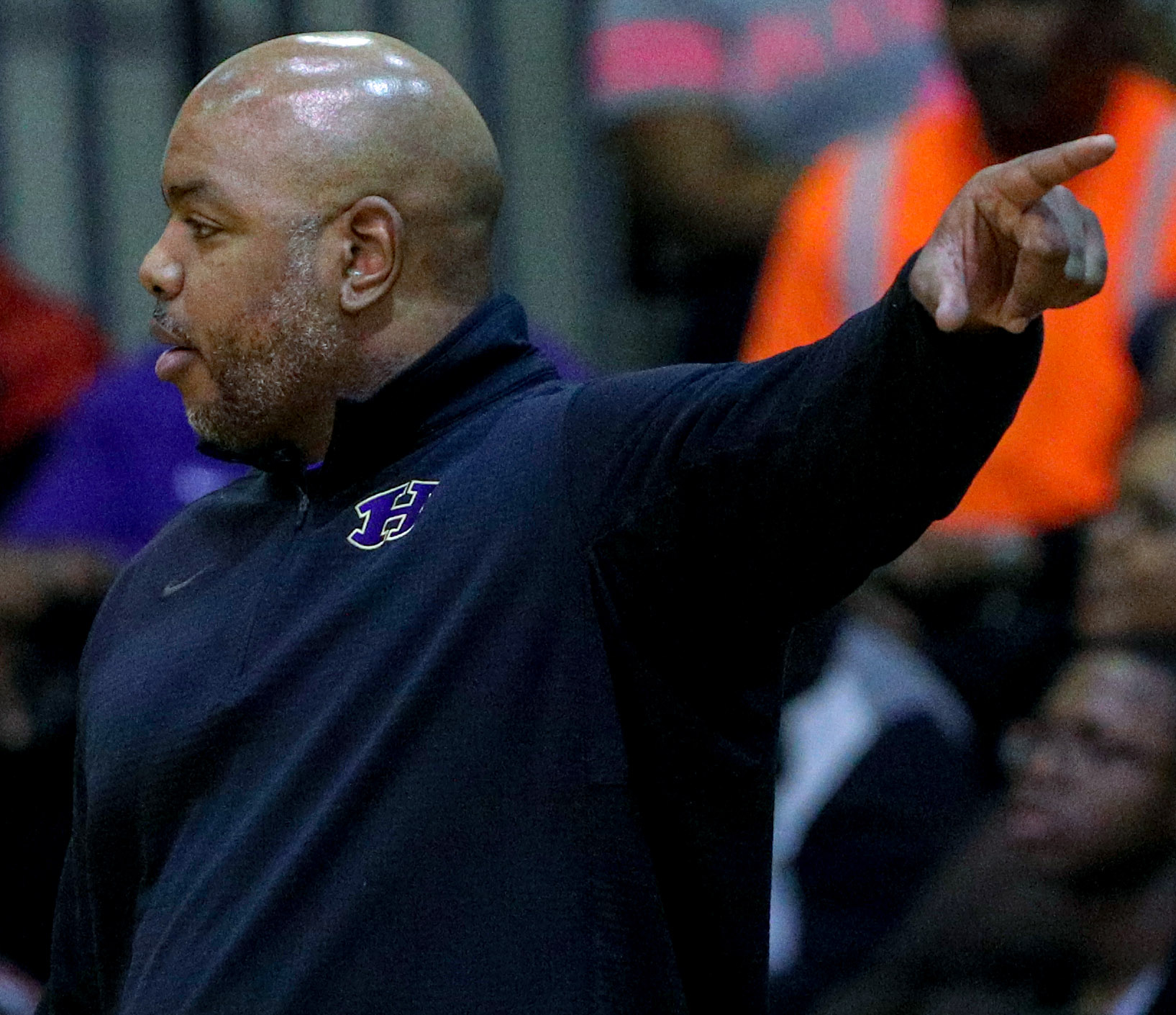 Hueytown vs. Bessemer City boys basketball