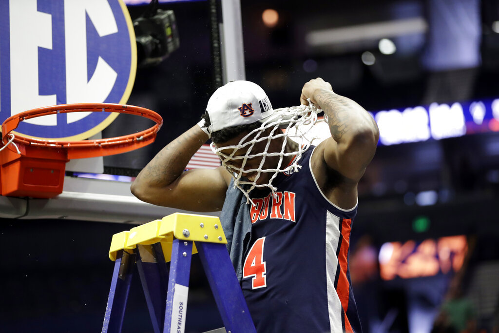The unbelievable, unlikely rise of Auburn basketball
