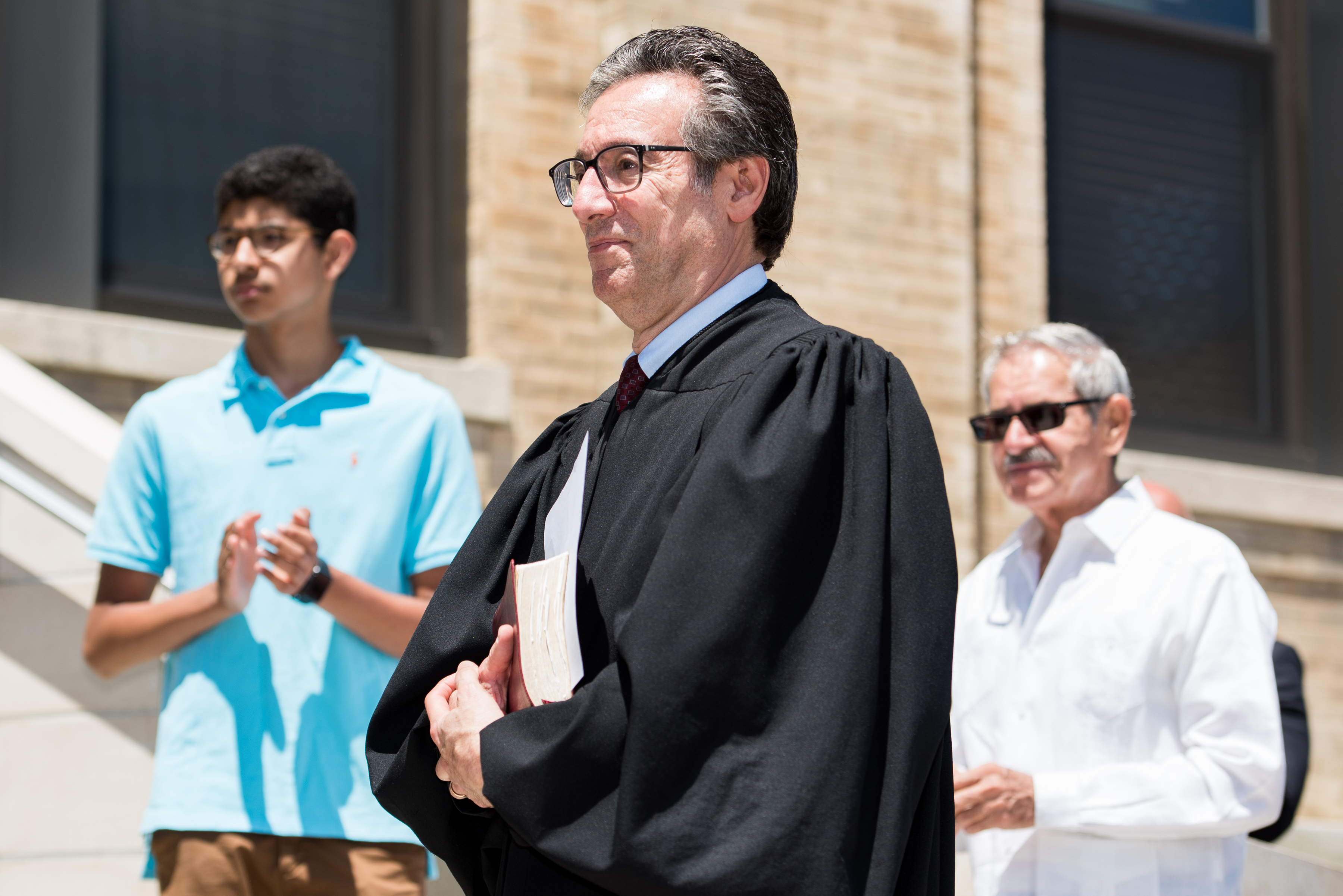 North Bergen swears in mayor, commissioners - nj.com