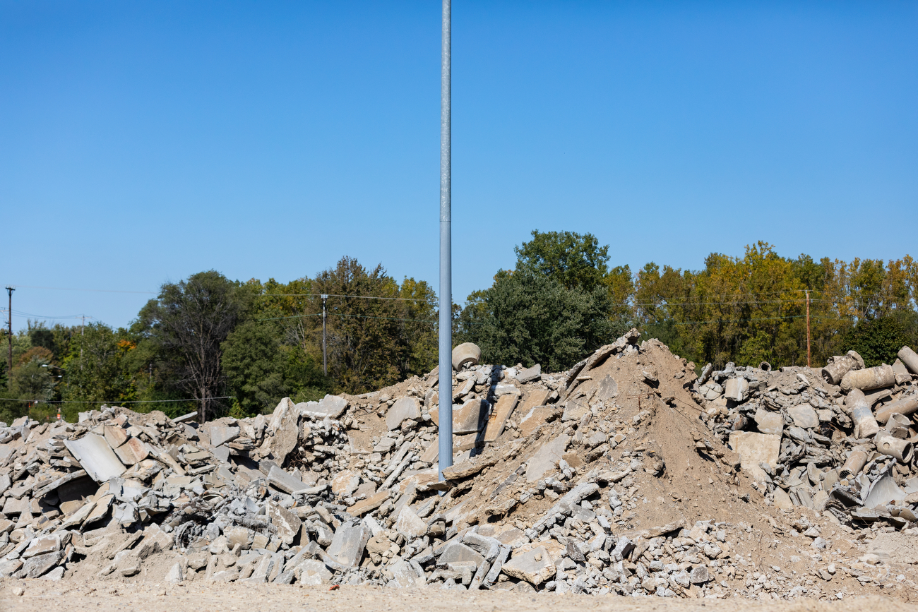 Update: I-475 construction is still underway - mlive.com