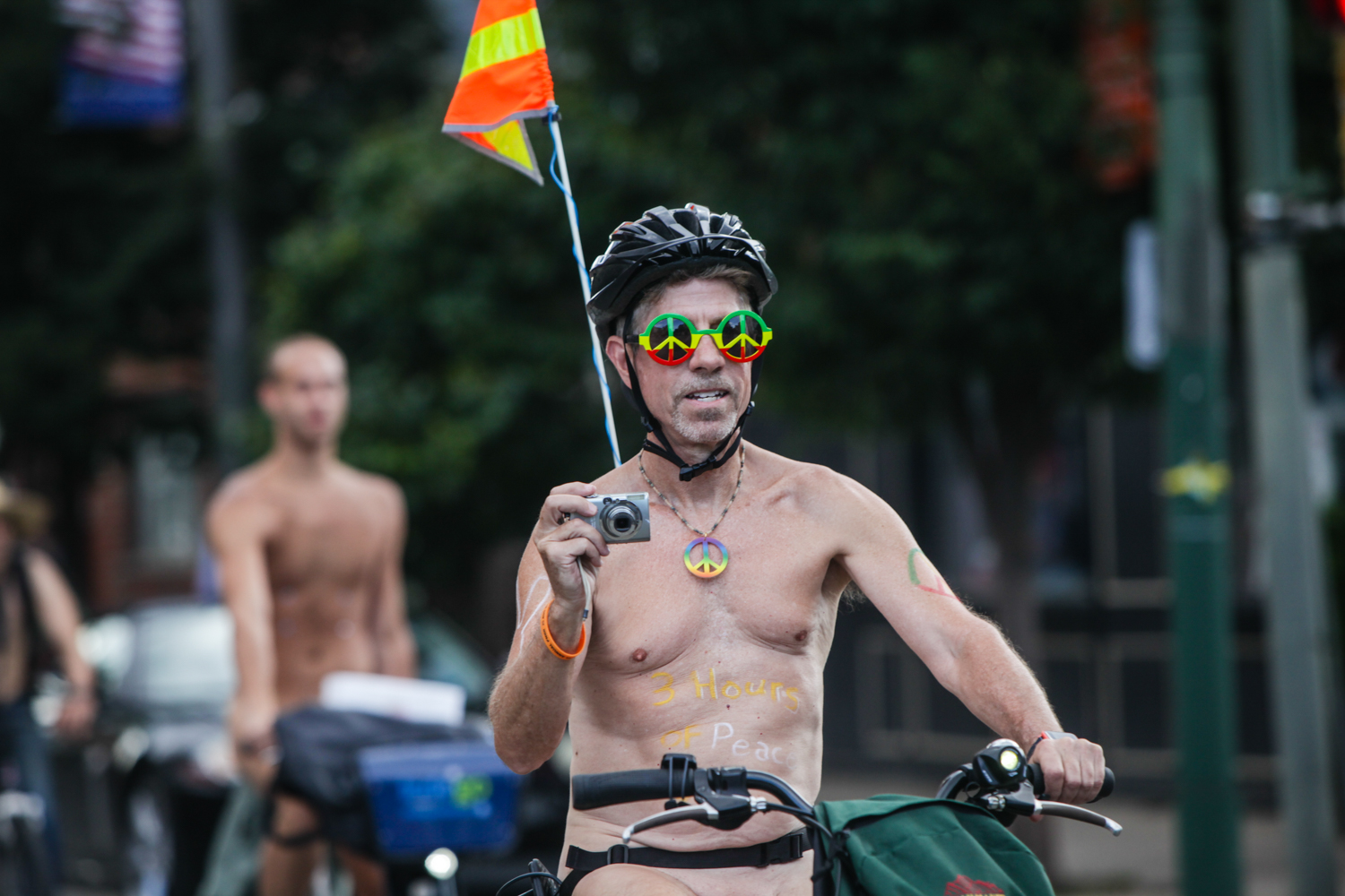 Philly Naked Bike Ride 2019 - pennlive