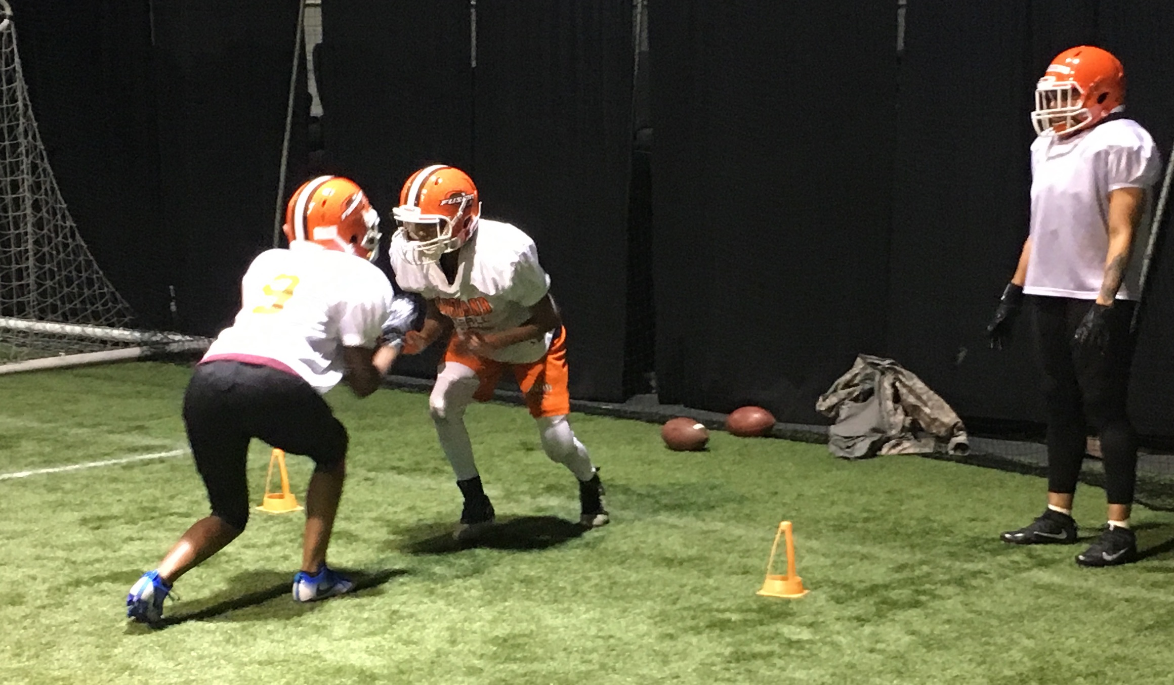 Cleveland Fusion women's football team - cleveland.com