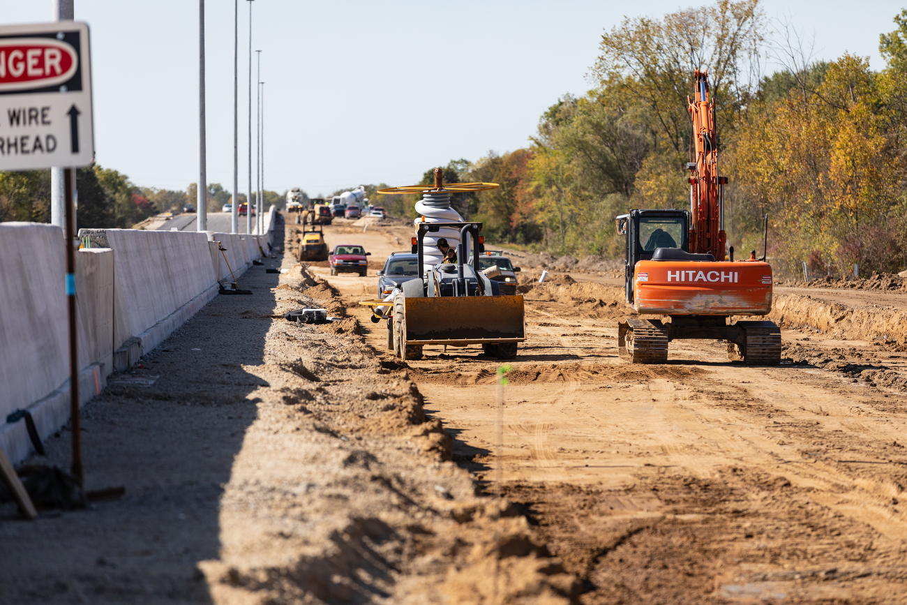 Update: I-475 construction is still underway - mlive.com