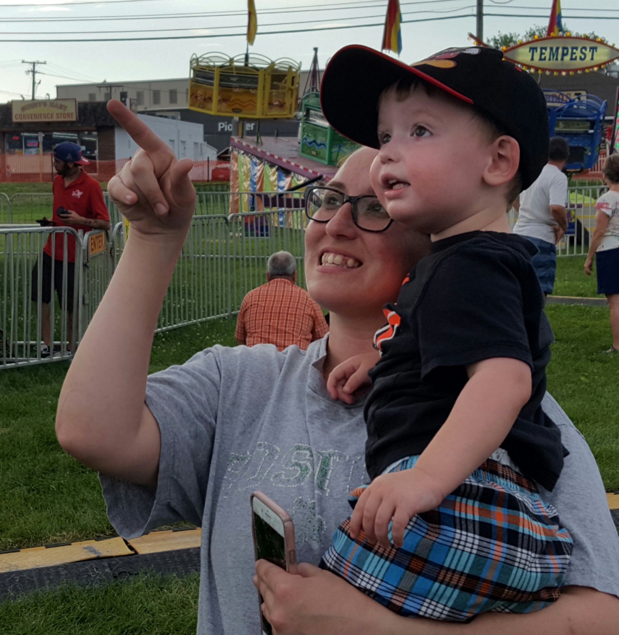 Seen East Longmeadow Carnival 2019