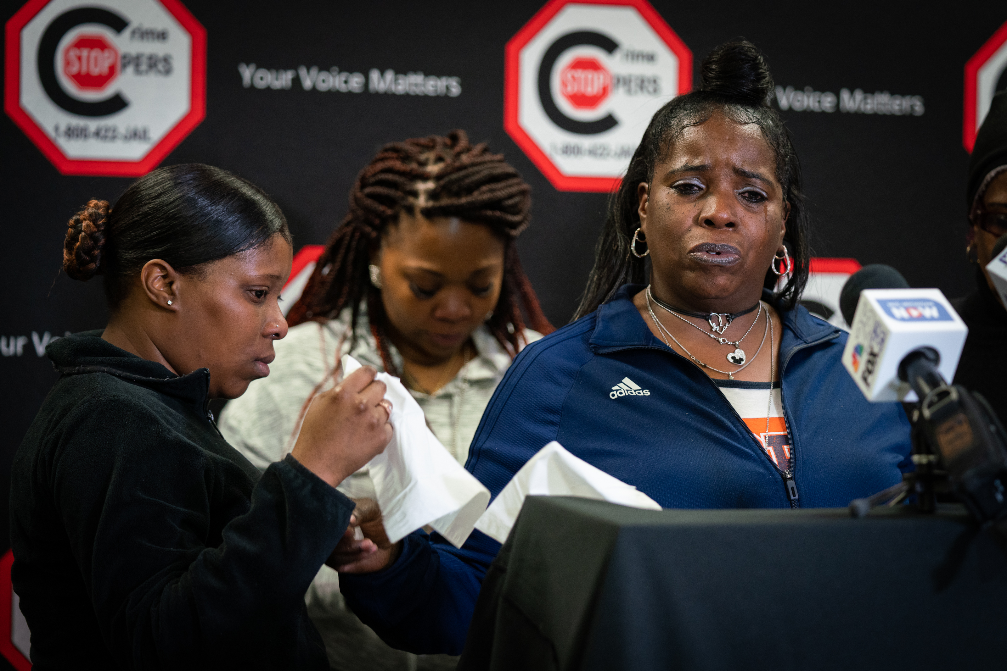 Family, wife ask community for help in murder of Charles Stocker ...