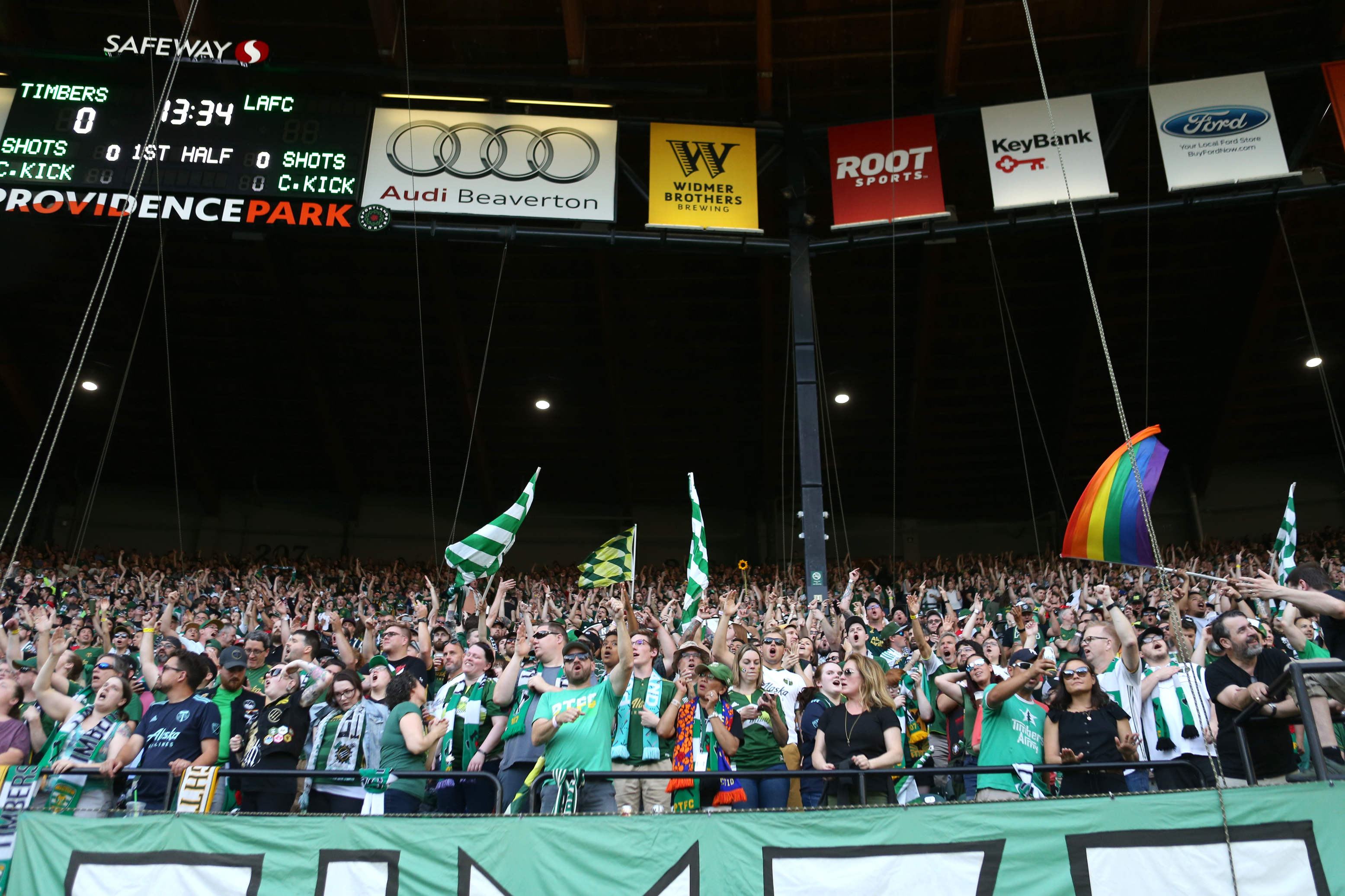 Time change announced for Portland Timbers’ game against D.C. United