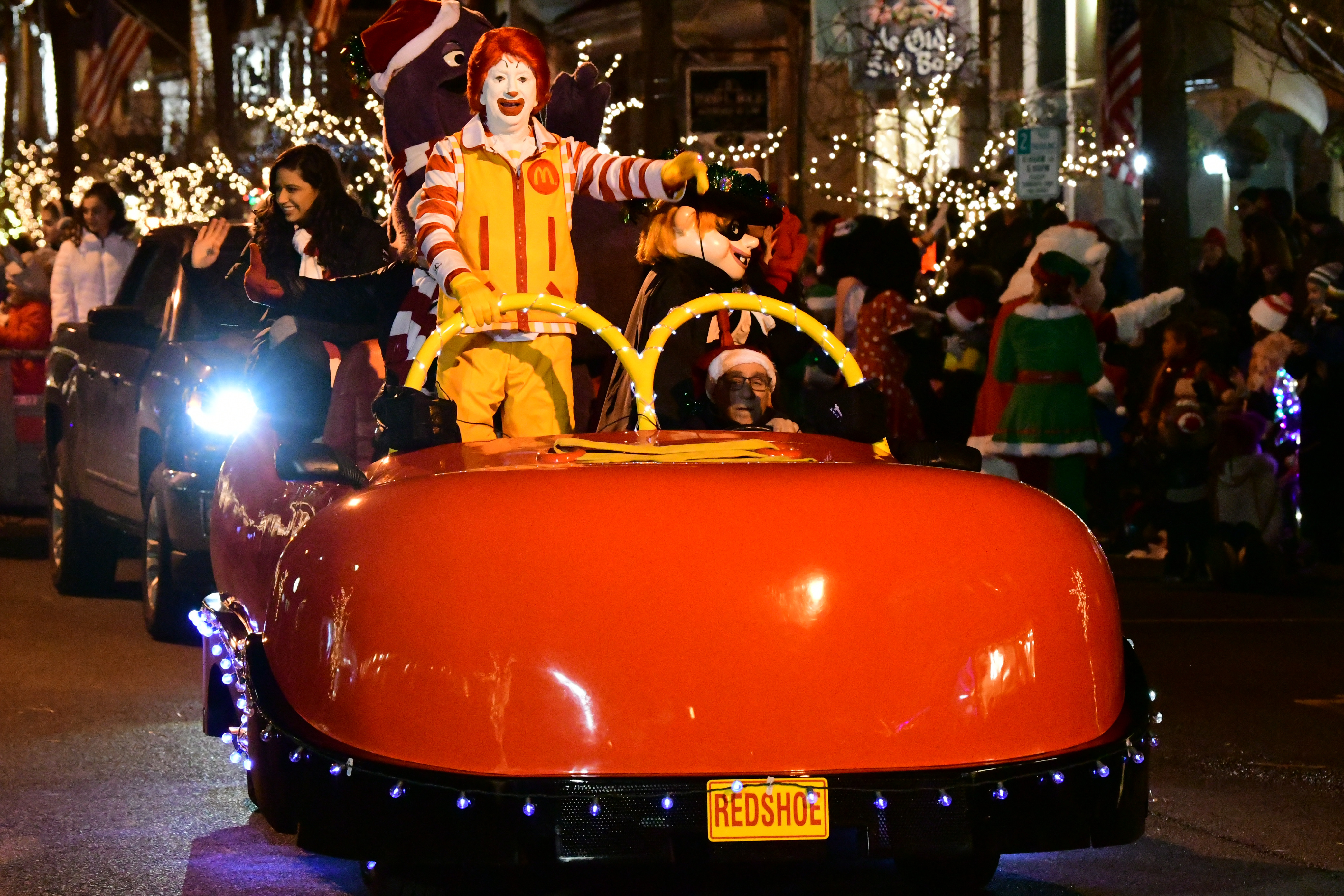 Clinton Nj Christmas Parade 2022 Route The 2019 Clinton Christmas Parade - Lehighvalleylive.com