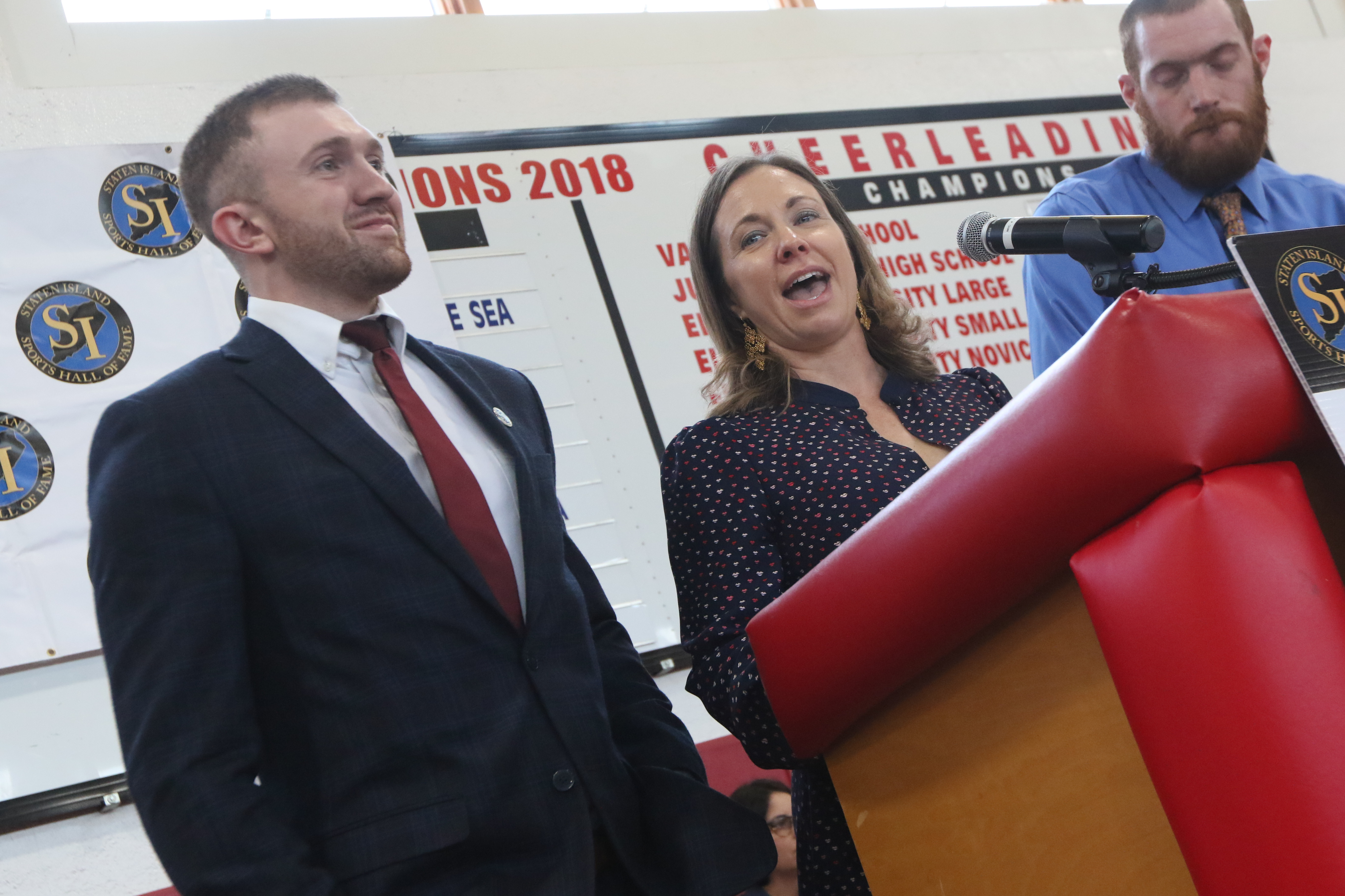 Staten Island Sports Hall of Fame welcomes new inductees - silive.com