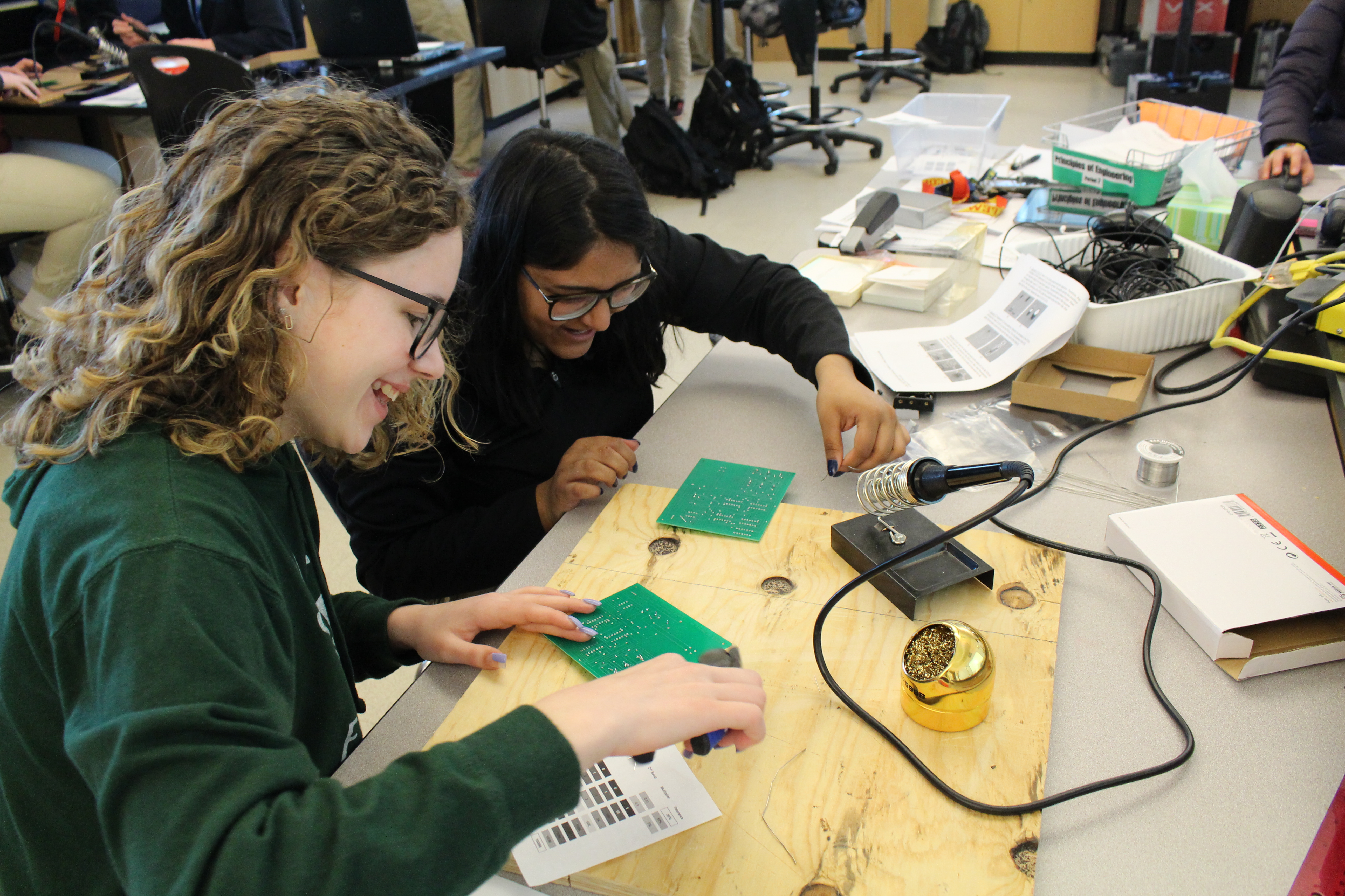 The secrets to McMinnville High’s stellar graduation rate