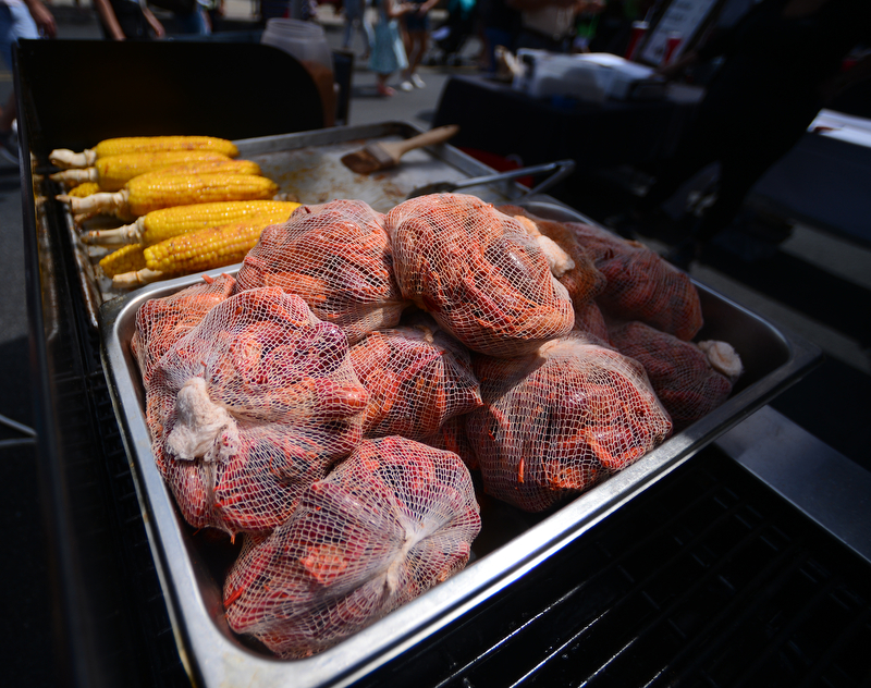 Clam Jam Seafood Festival returns to Easton for 6th year