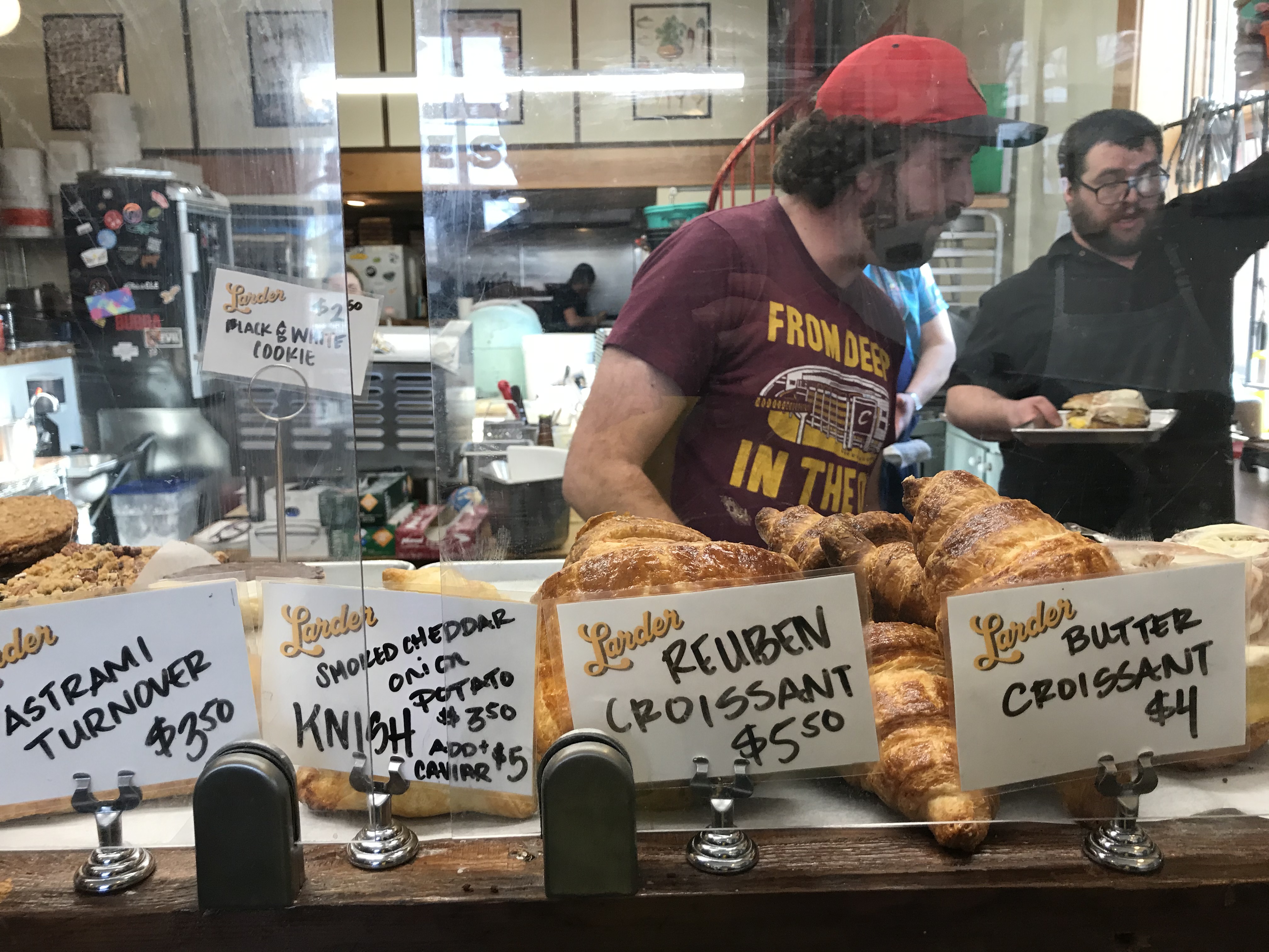 Larder Delicatessen and Bakery