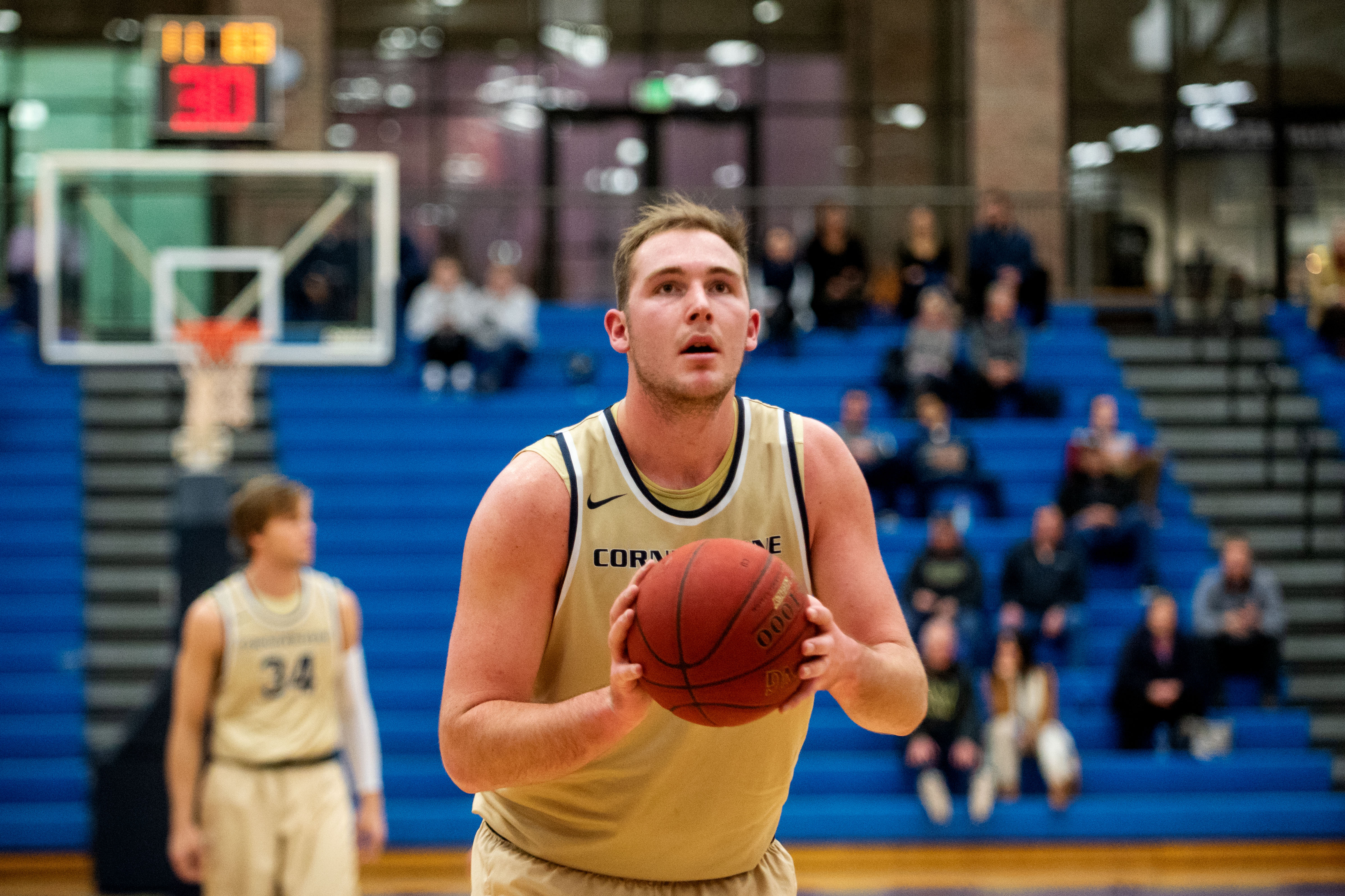 Cornerstone defeats Aquinas 74-56 - mlive.com