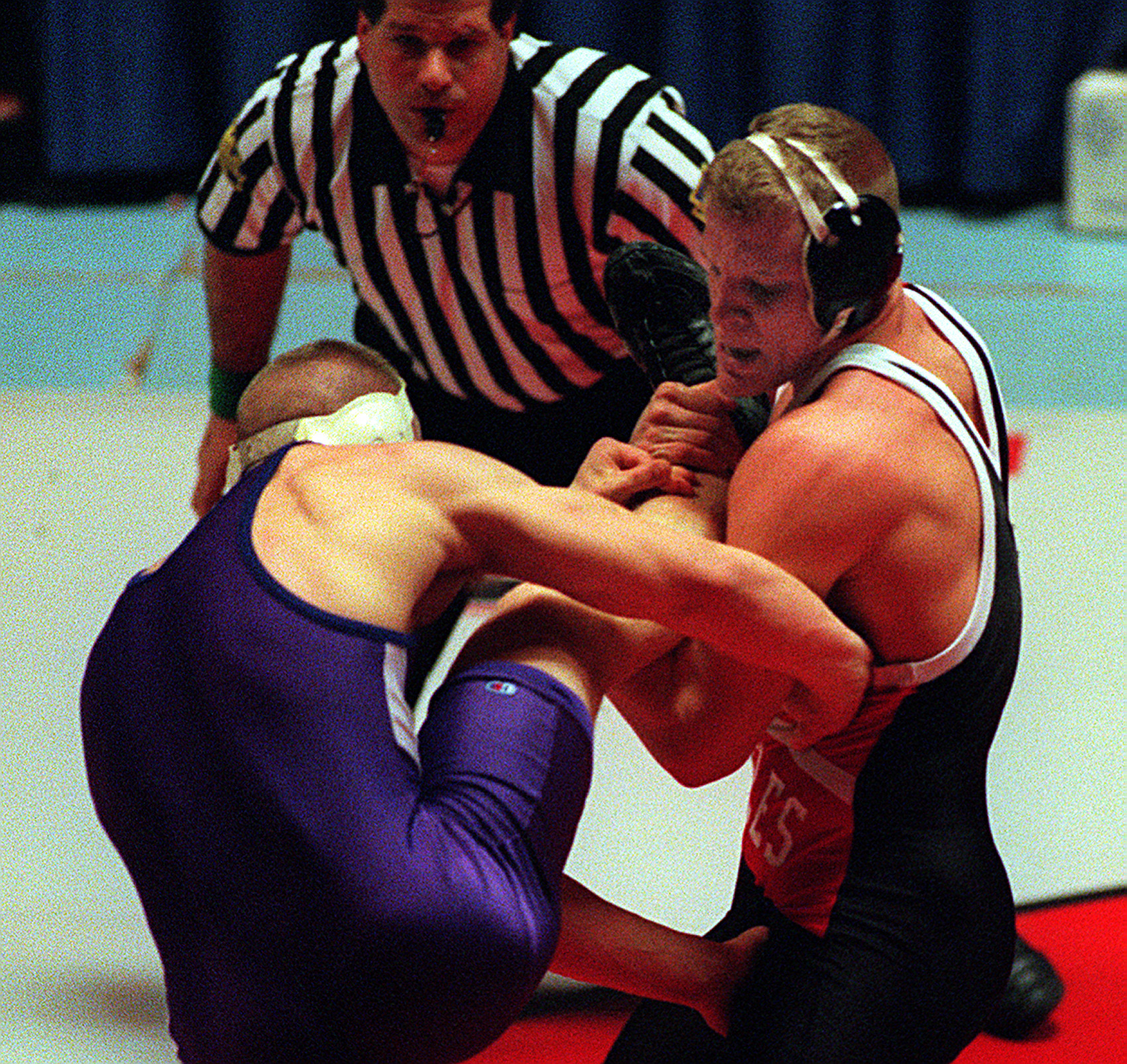 Pennsylvania Wrestling Championships 1996
