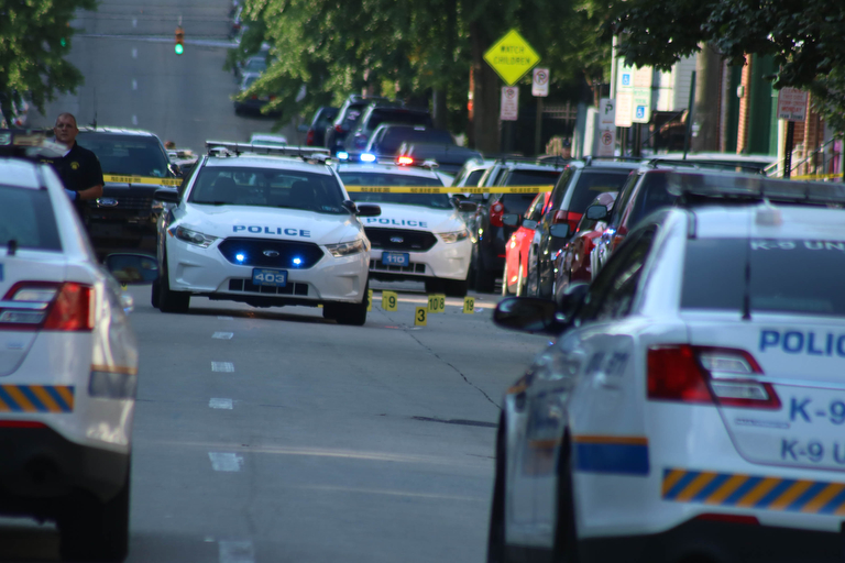 Man dead after officer-involved shooting in Allentown ...