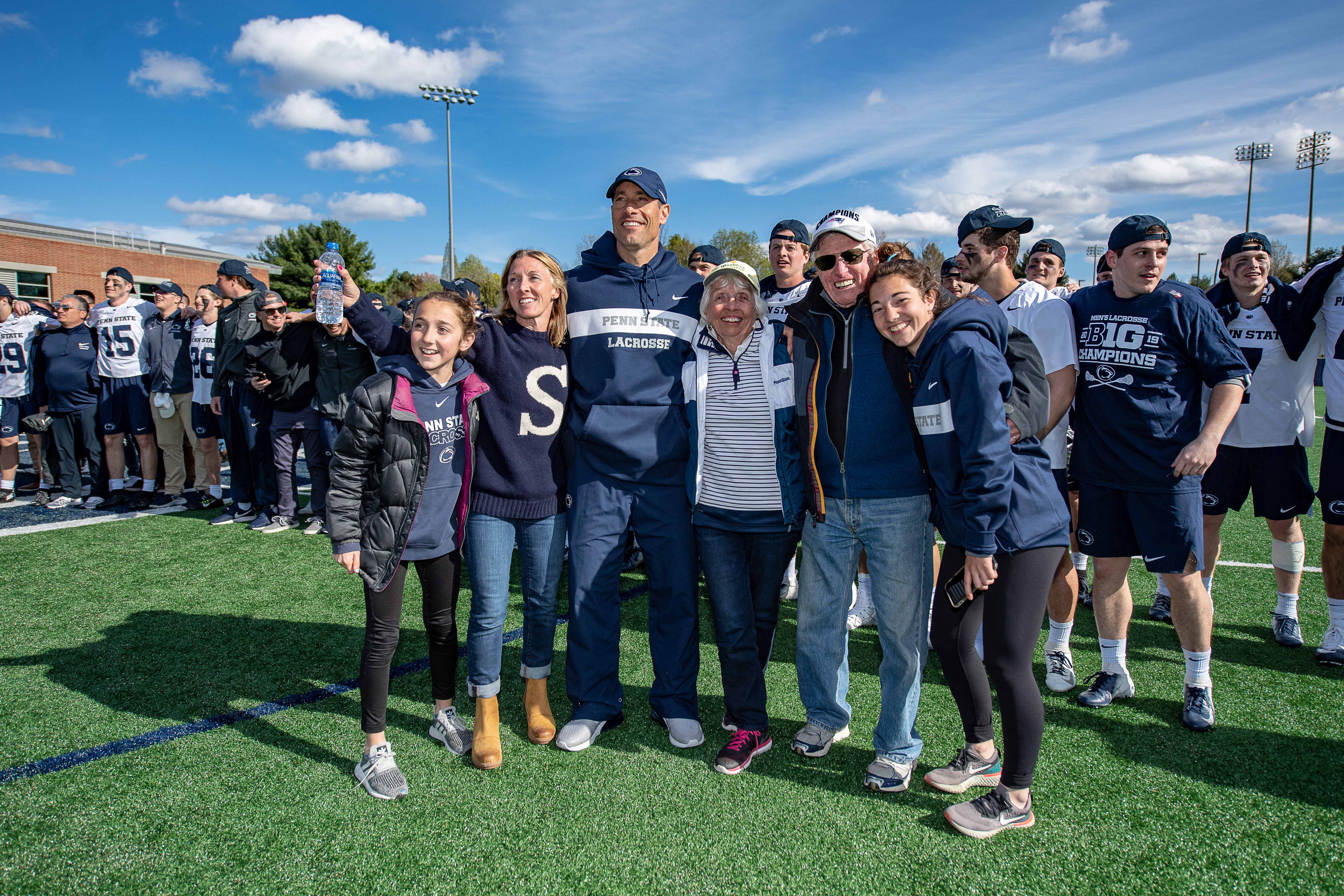 Camillus' Jeff Tambroni and his bumpy quest to get Penn State lacrosse to  No. 1 - syracuse.com