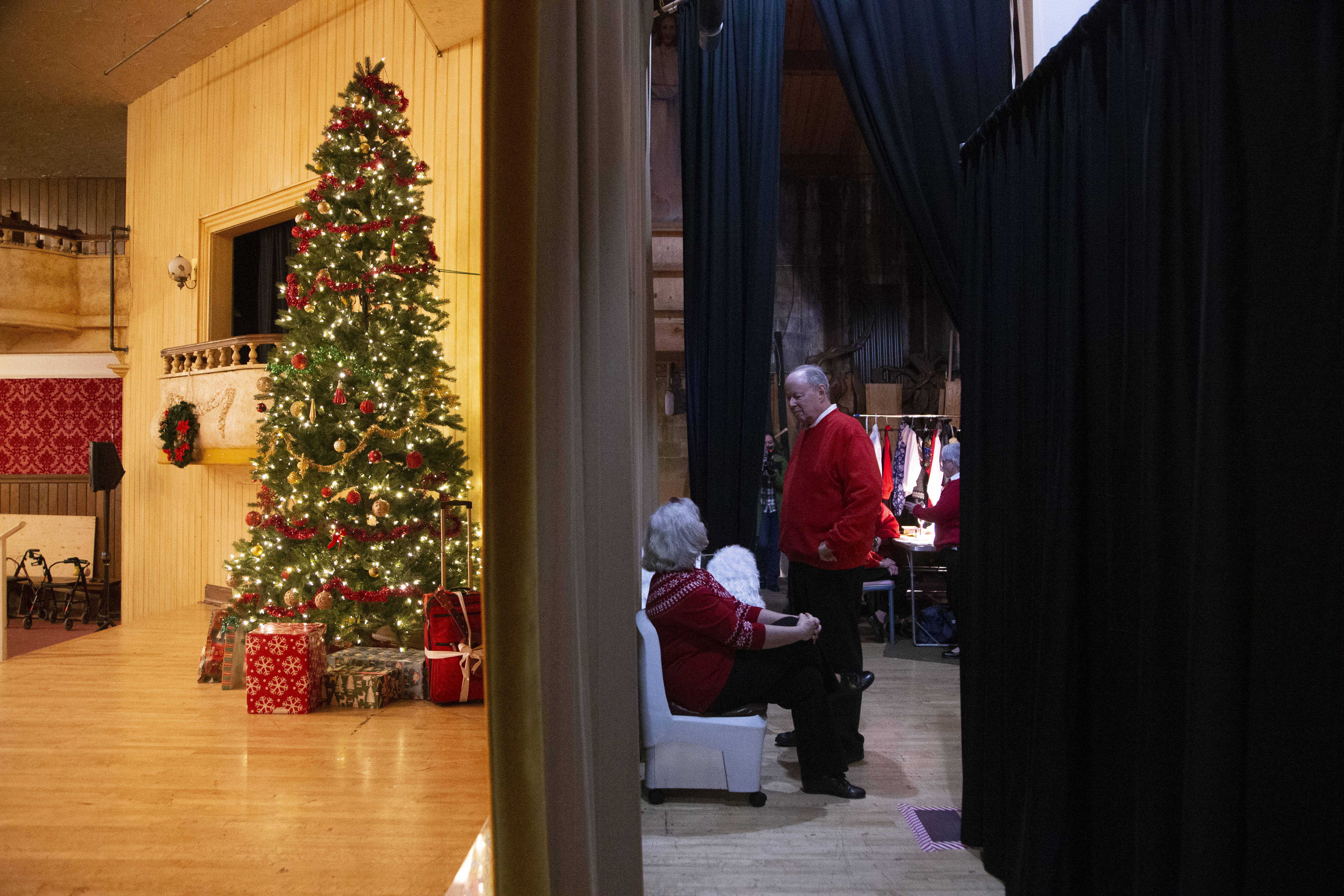 Christmas In Dairyville 2022 Alpenrose Dairyville And Opera House Are Closing, And This Is Your Last  Chance To Visit - Oregonlive.com