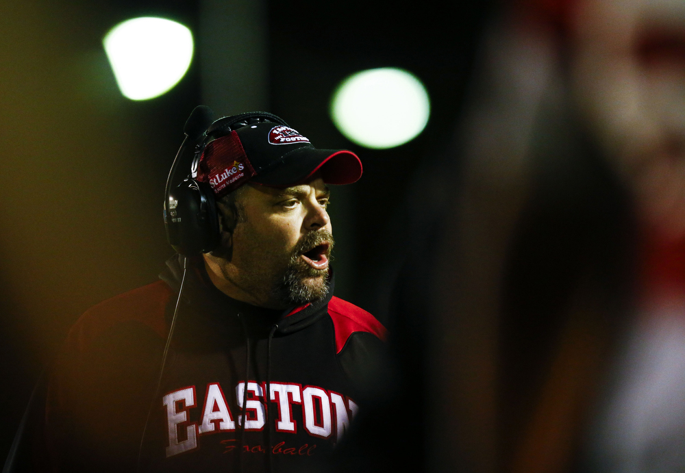Easton football hosts Freedom on Oct. 4, 2019 - lehighvalleylive.com