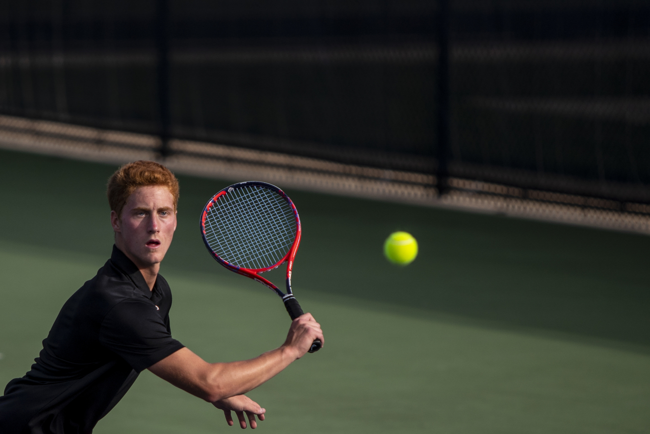2019 Boys tennis regional tournament at Hudsonville - mlive.com